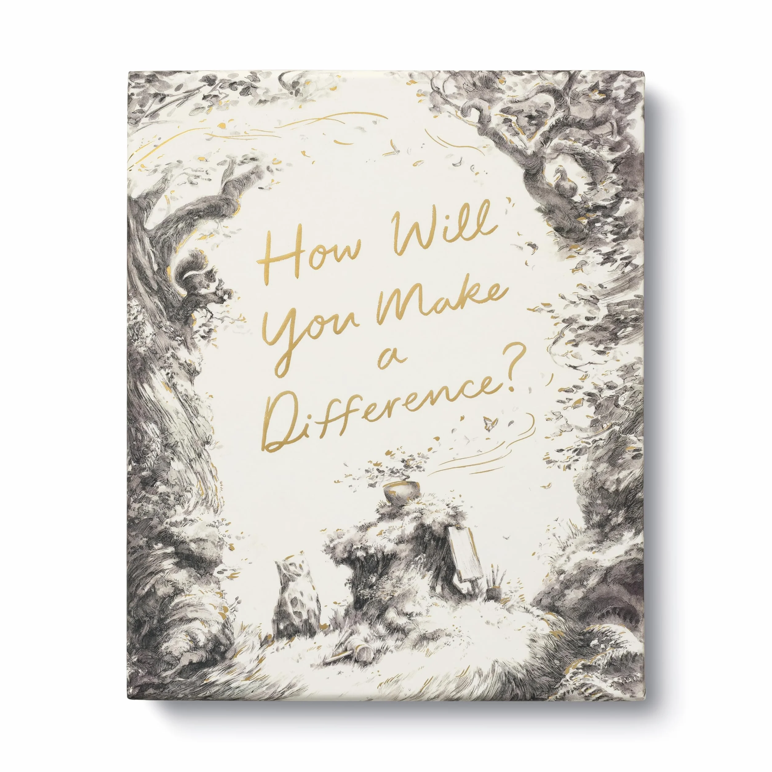 How Will You Make a Difference? Boxed Set: Trying; Noticing; Caring