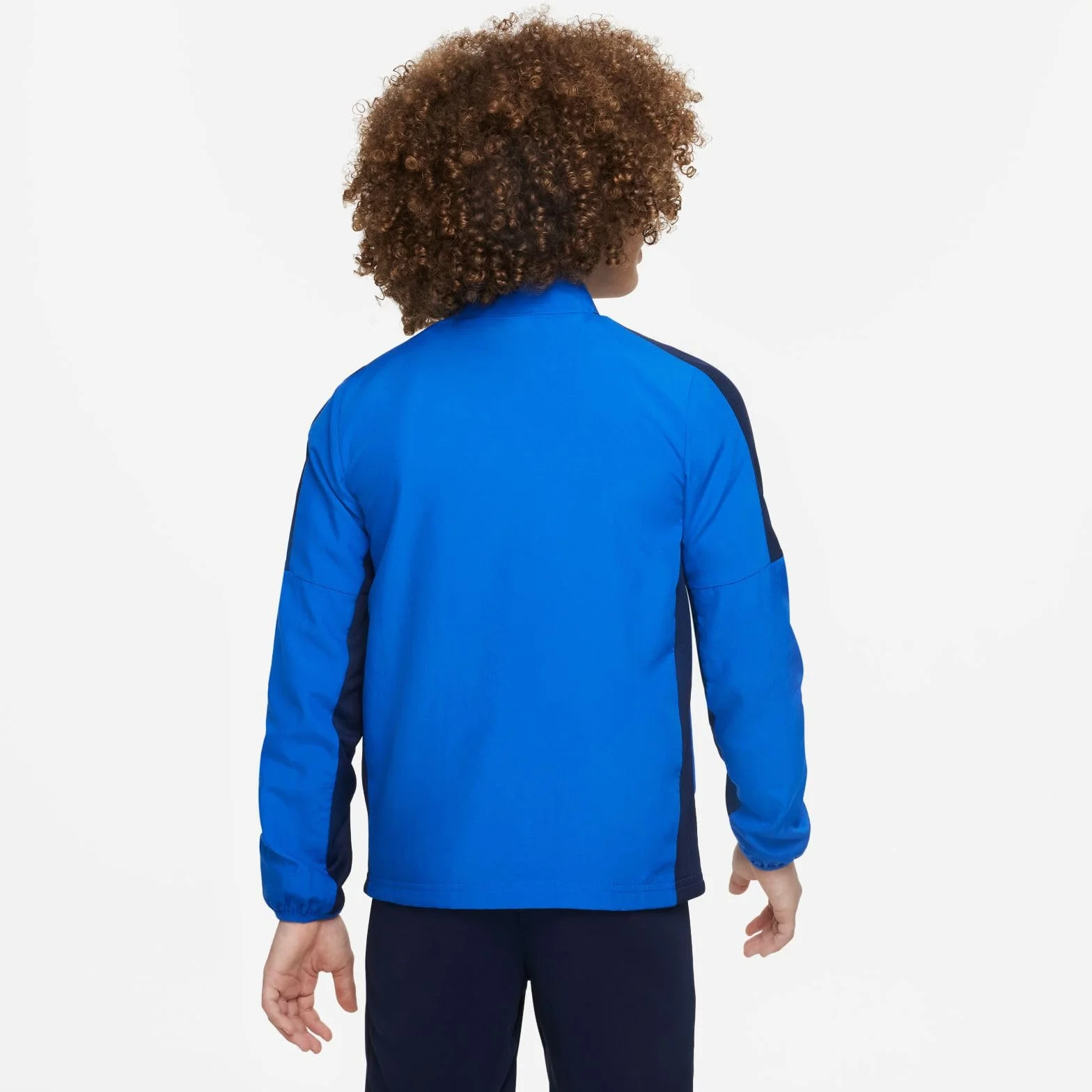 NIKE Kurtka Woven Soccer Track Uniseks - dzieci Y Nk Df Acd23 Trk Jkt W