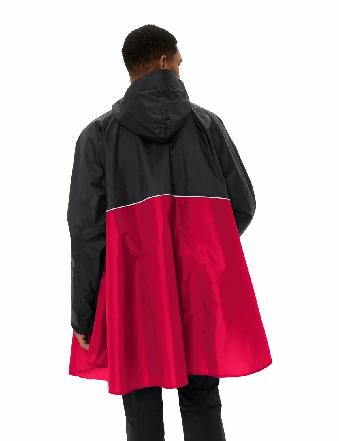 VAUDE Ponczo Uniseks Valero Poncho