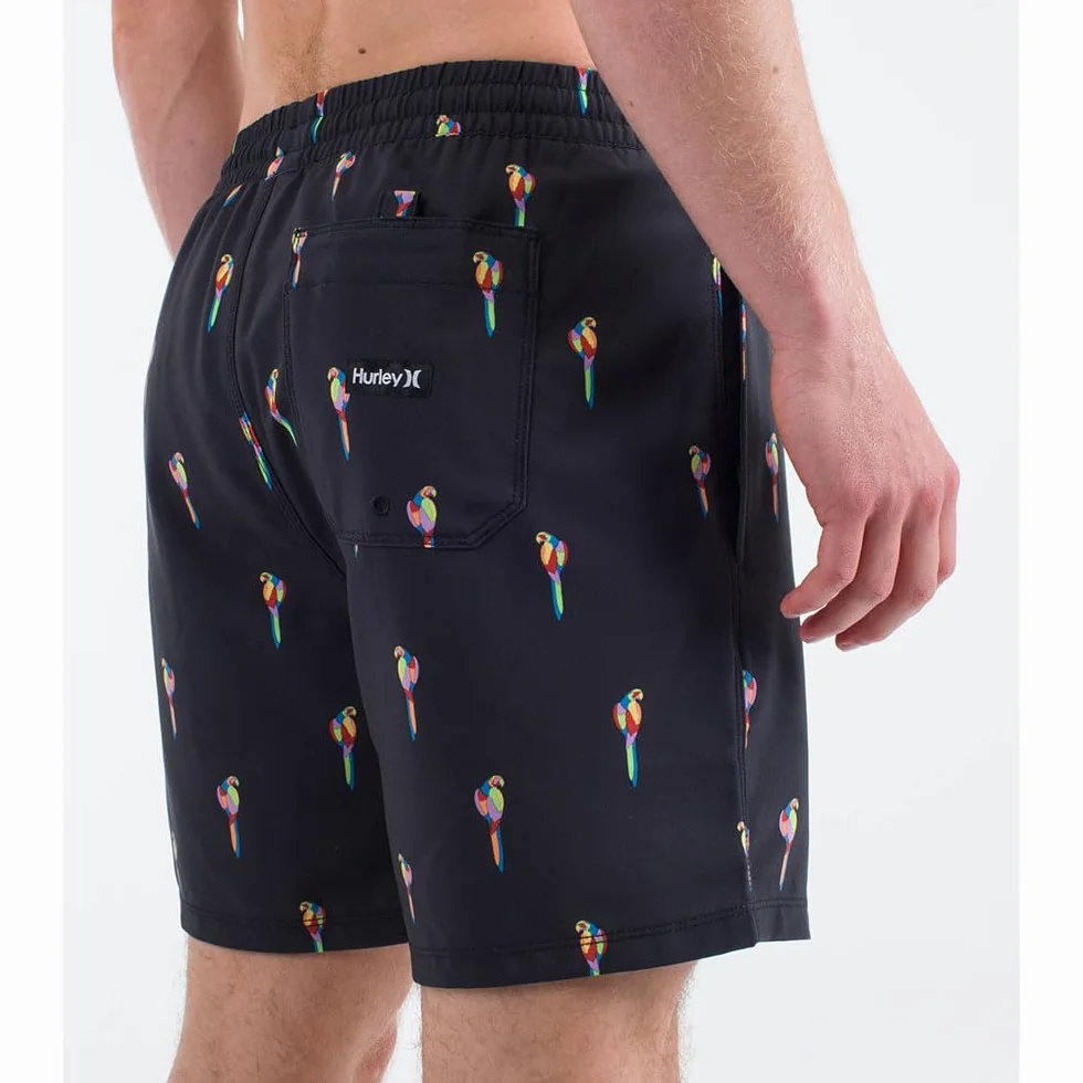 Hurley Szorty na deskę Mężczyźni Cannonball Volley 17"