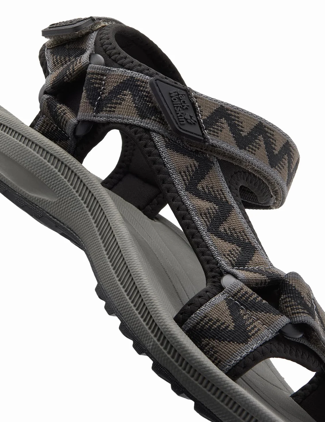 Jack Wolfskin Mężczyźni Wave Breaker MSandał