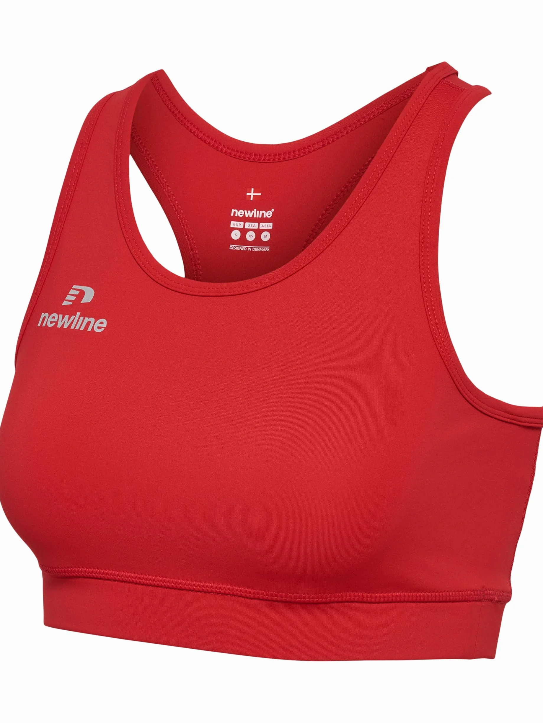 hummel damski sportowy top