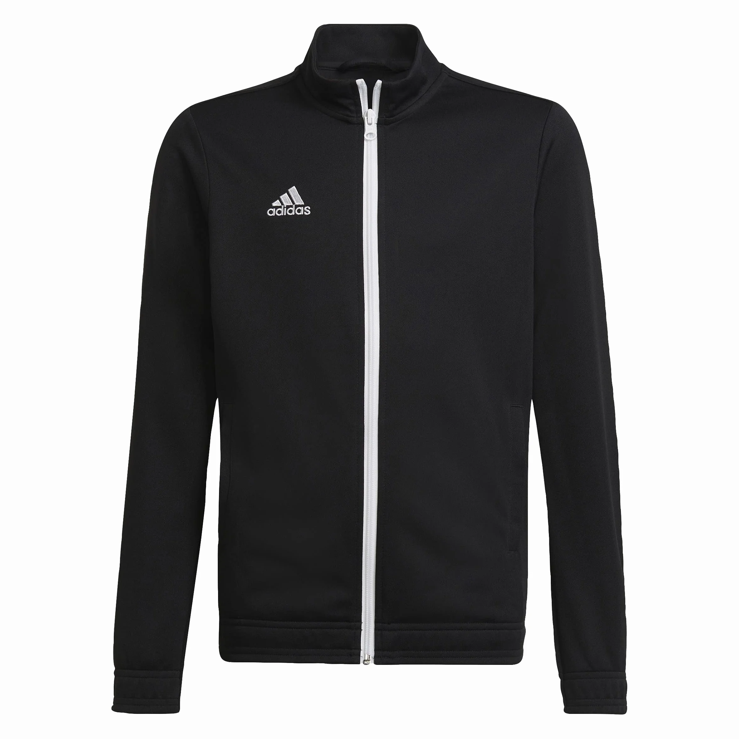 adidas Entrada 22 Track Jacket Kurtka dresowa Uniseks - dzieci,Black,15-16 lat