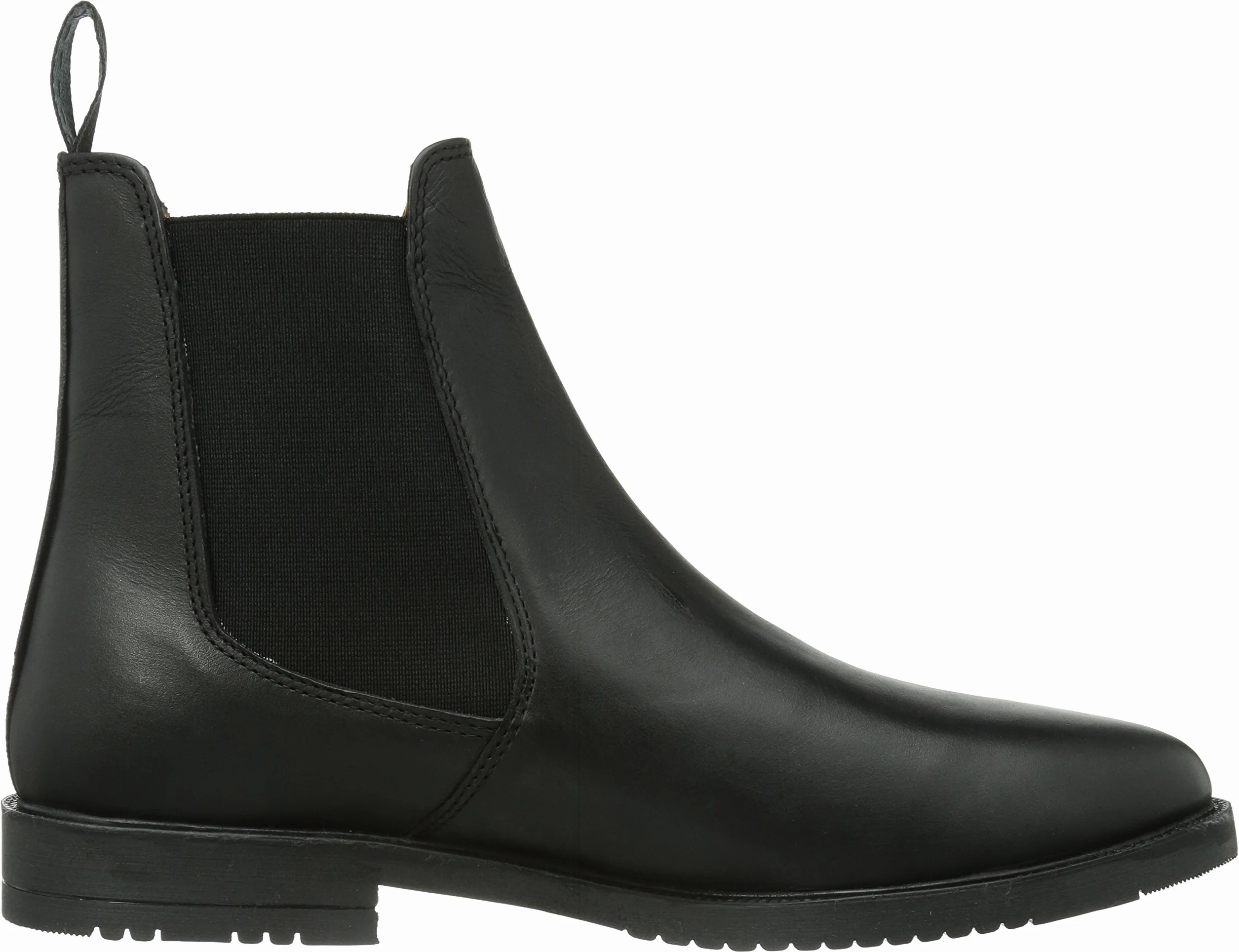 Covalliero Unisex Classic RidingCovalliero klasyczne półbuty do jazdy konnej - czarne, rozmiar 36