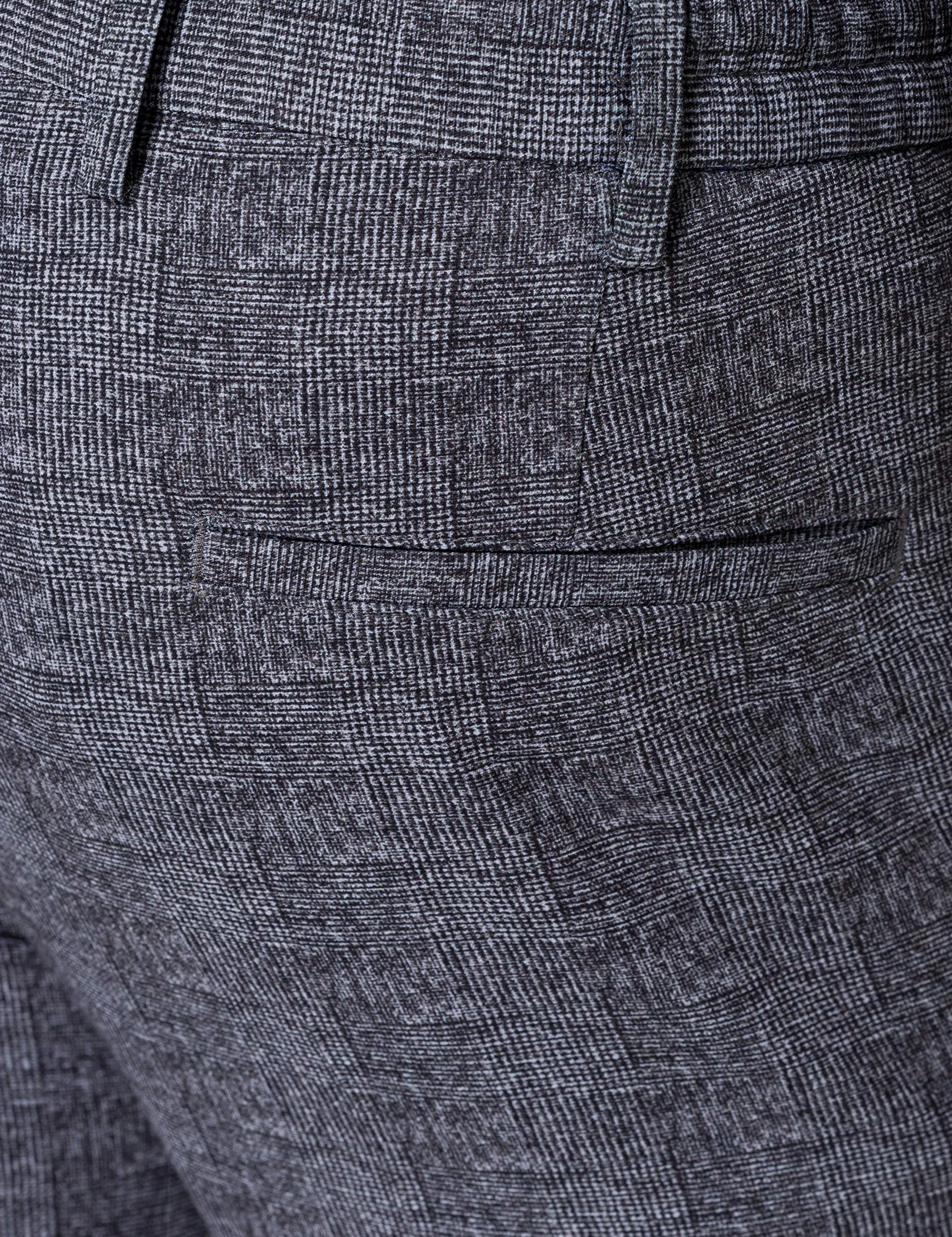Pierre Cardin Hose Rick Futureflex - Garnitur — spodnie Mężczyźni