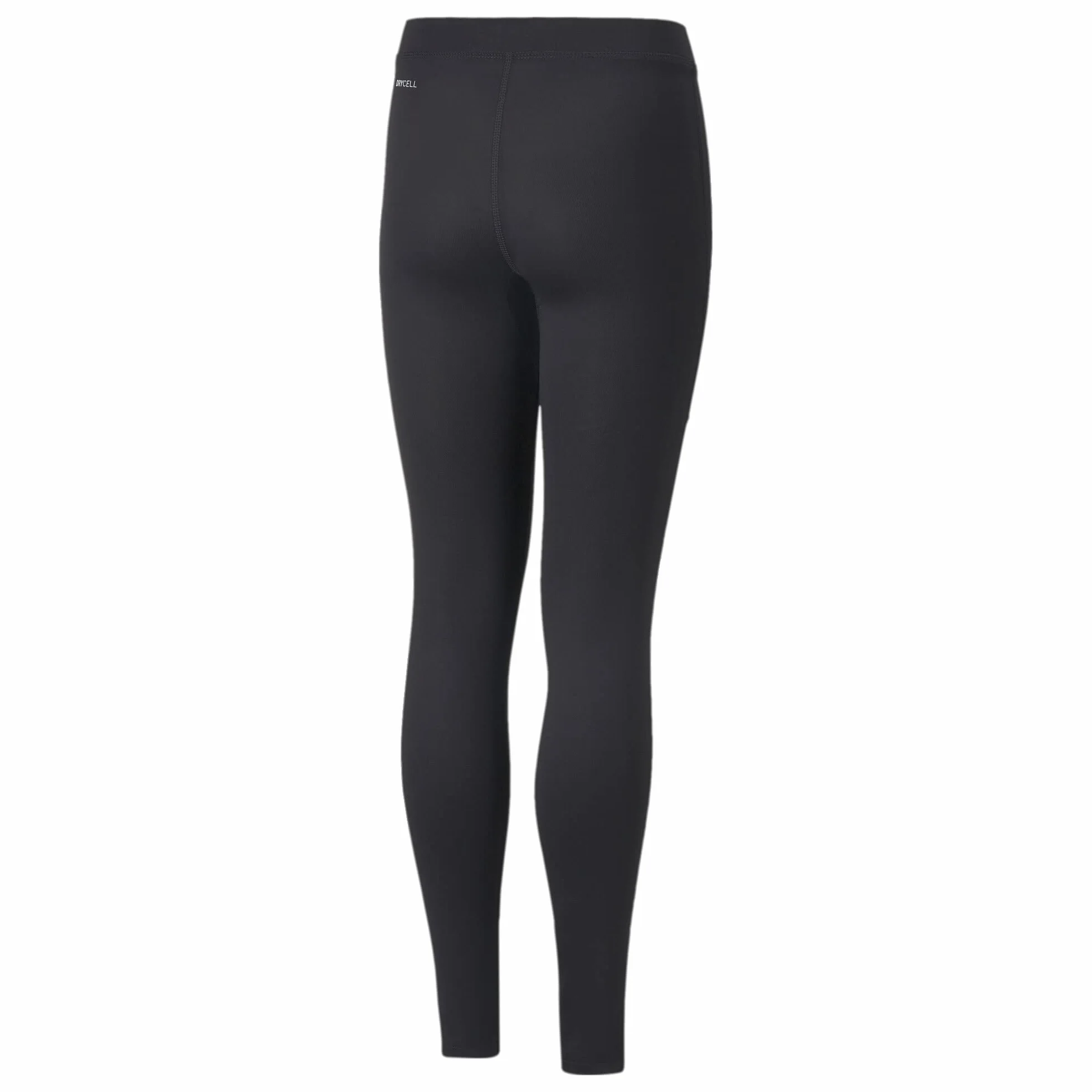 PUMA Kinder LIGA Baselayer Long Tight Jr Hose, Schwarz (PUMA Black), 164