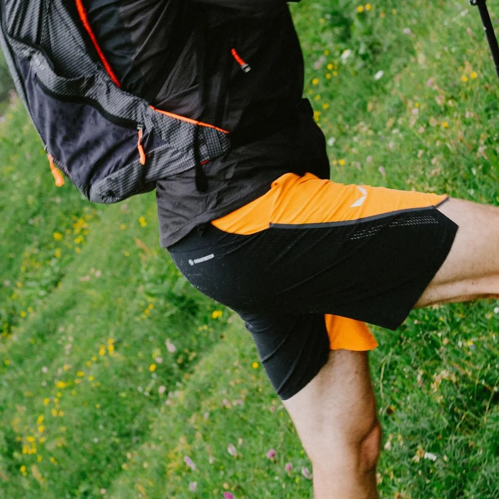 Salewa Pedroc 2 Dst M Szorty - Szorty Mężczyźni