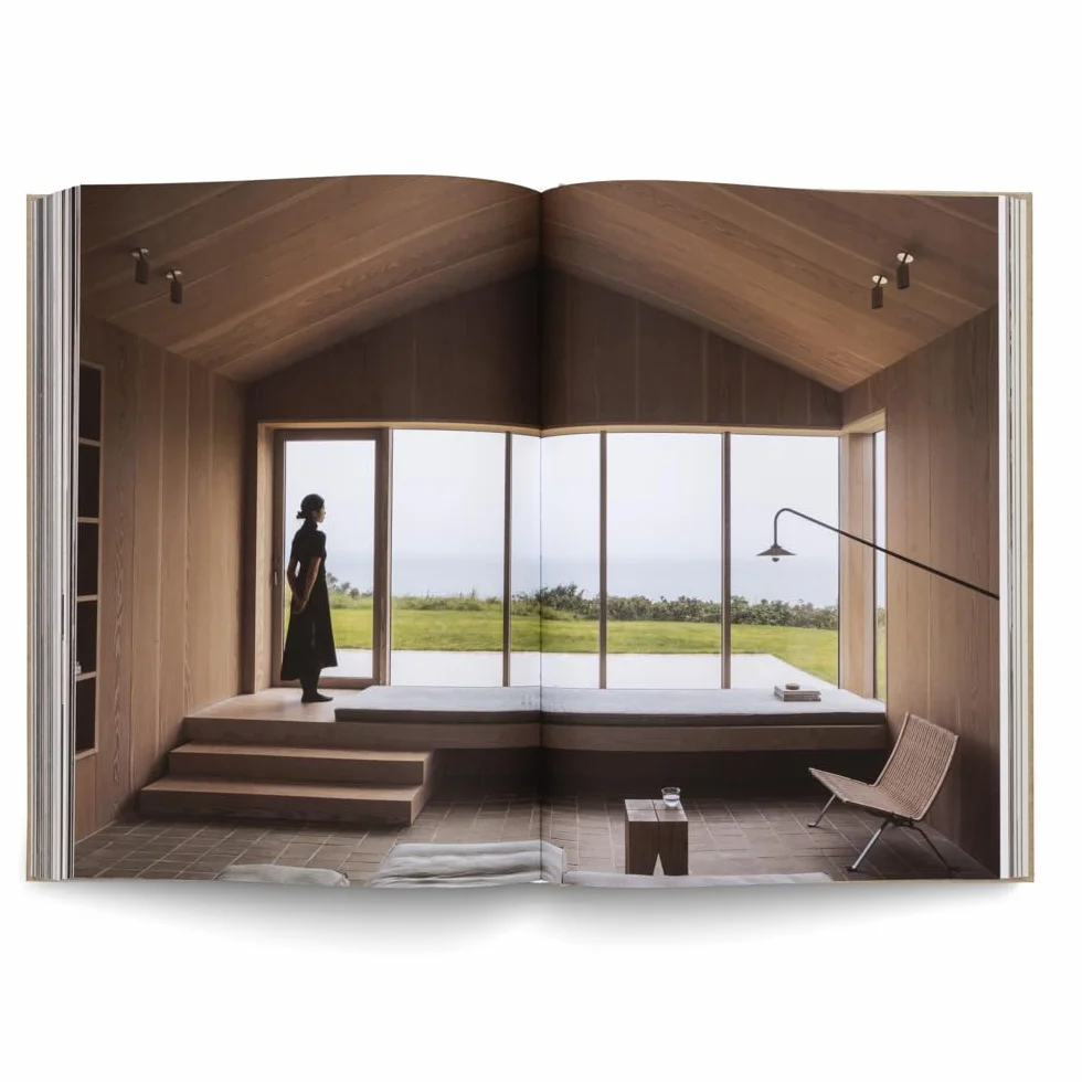 Stillness: An exploration of Japanese aesthetics in architecture and design