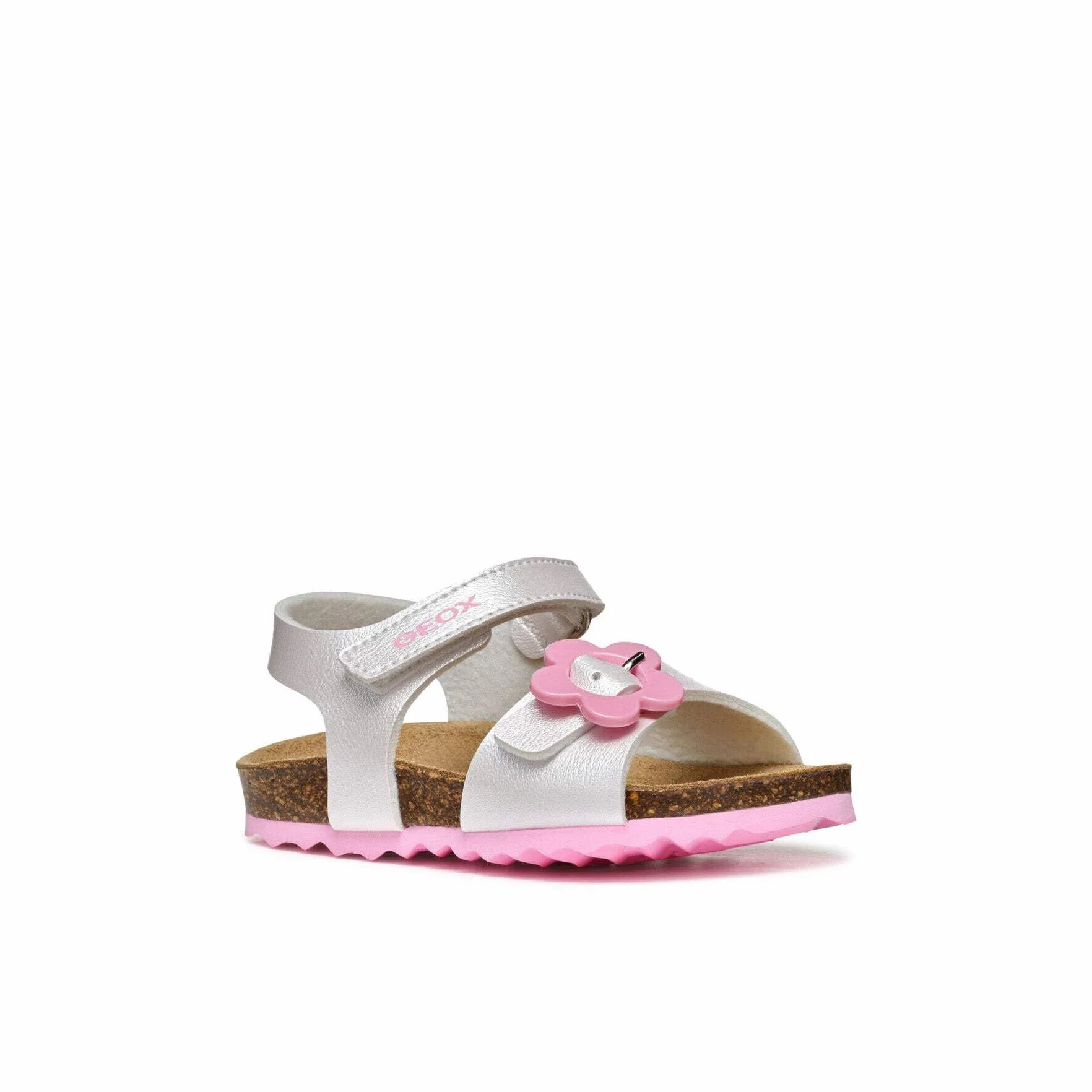 Geox Dziewczynki B Sandal Chalki GirlSandał