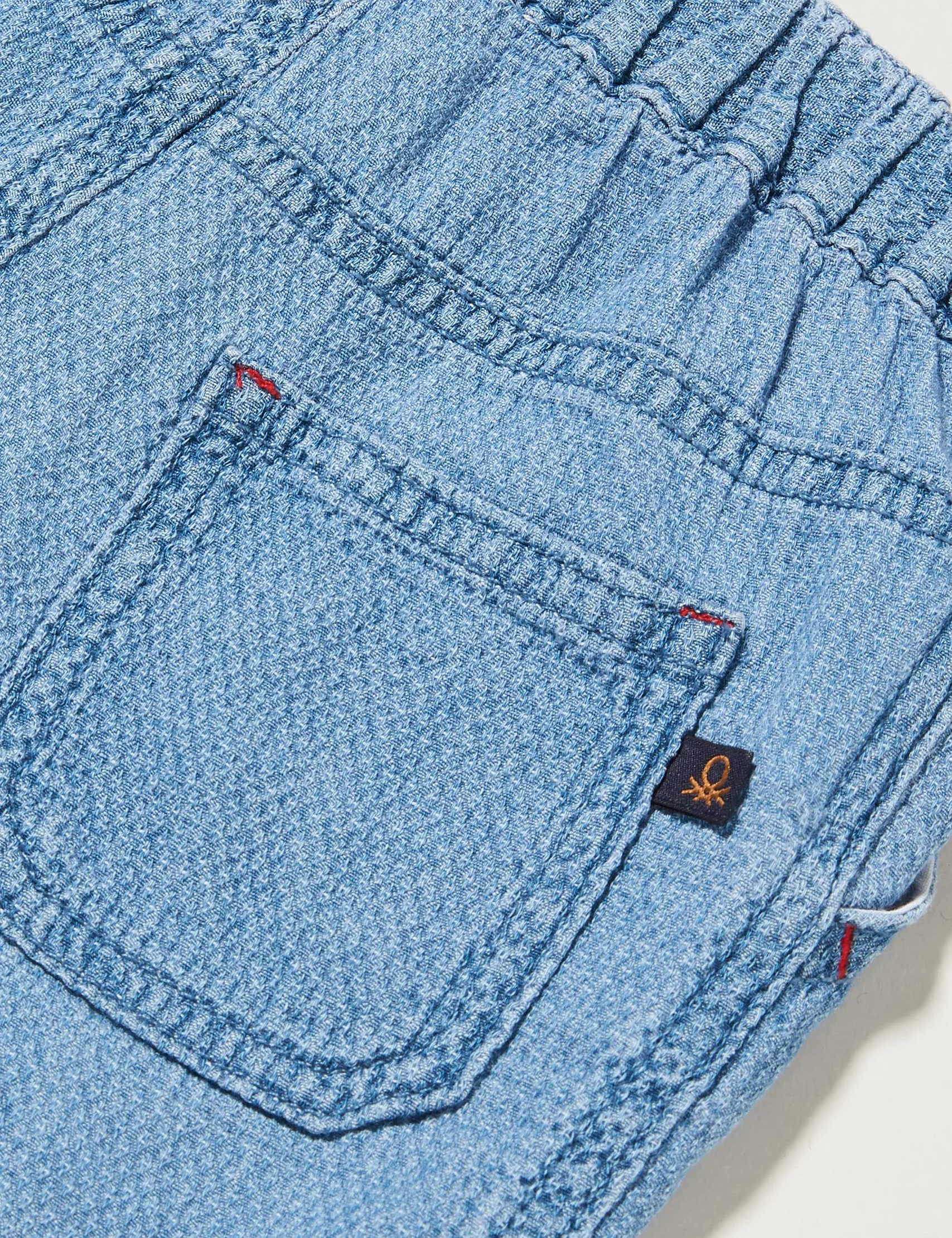 United Colors of Benetton Short 4jqeg900c - Spodenki kąpielowe Chłopcy