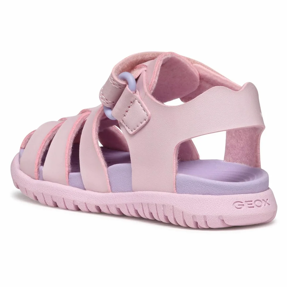 Geox Dziewczynki B Sandal Fusbetto GiSandały