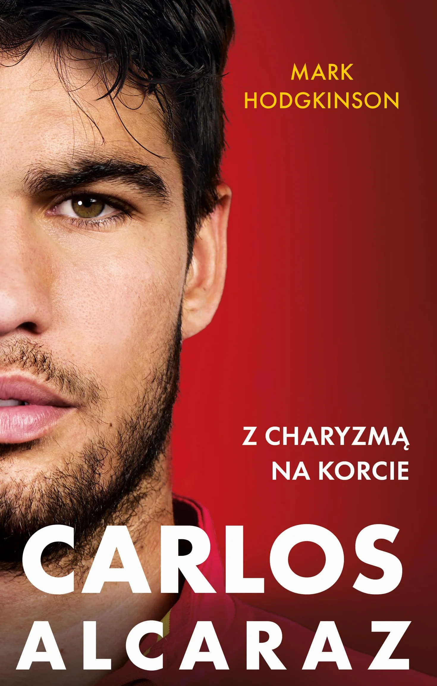 Carlos Alcaraz. Z charyzmą na korcie