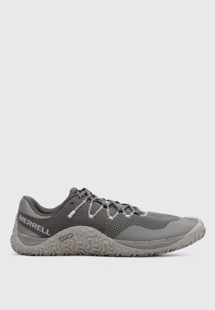 Merrell Męskie Trail Glove 7 Sneaker, Talus, 44 EU, Talus, 44 EU
