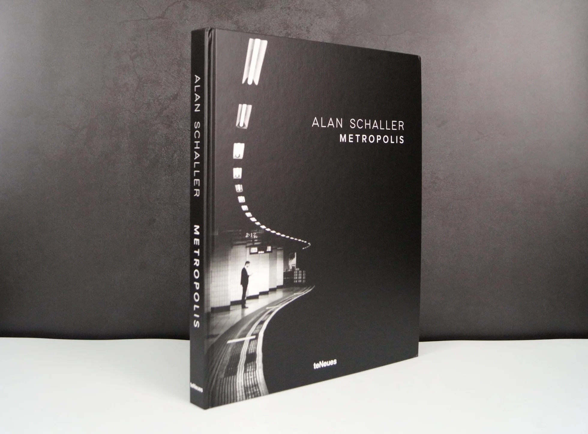 Alan Schaler Metropolis /anglais