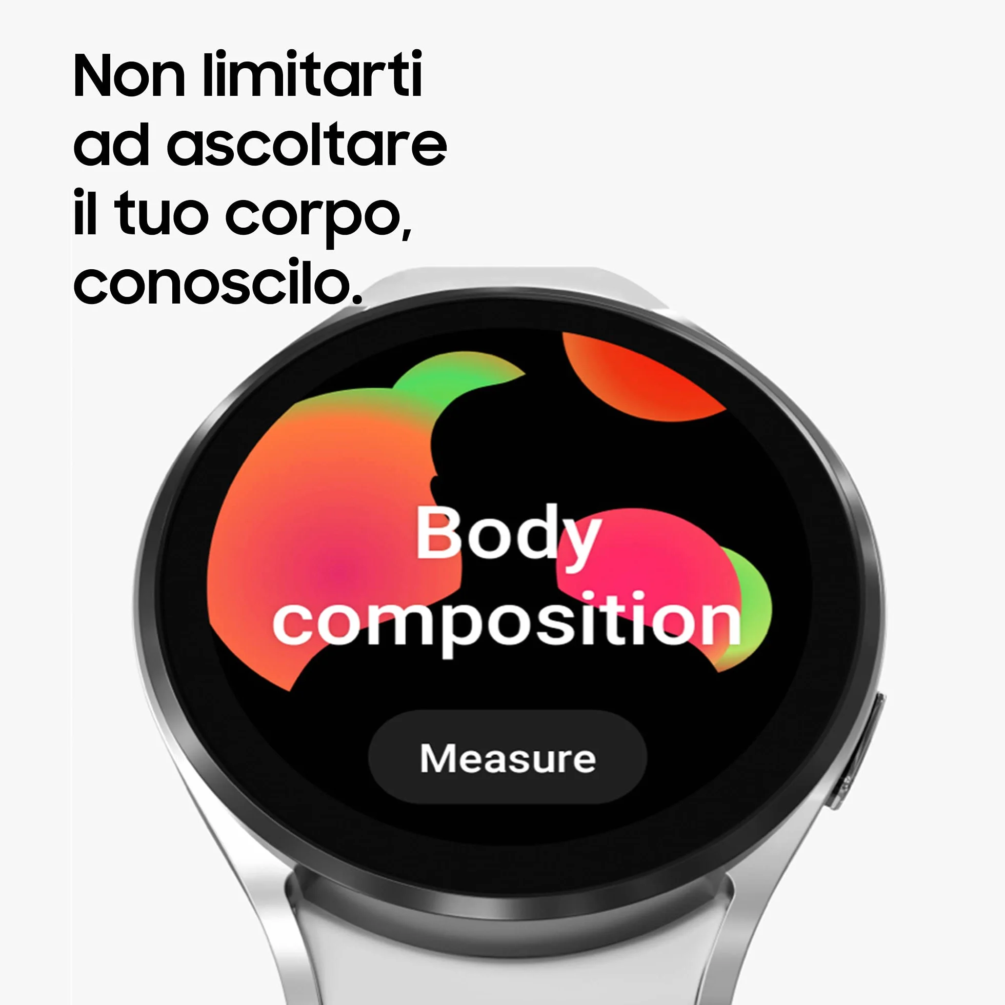 Samsung Galaxy Watch4 BT Okrągły Smartwatch Bluetooth Wear OS Obrotowa ramka Zegarek fitness Monitor aktywności 40 mm Różowe złoto
