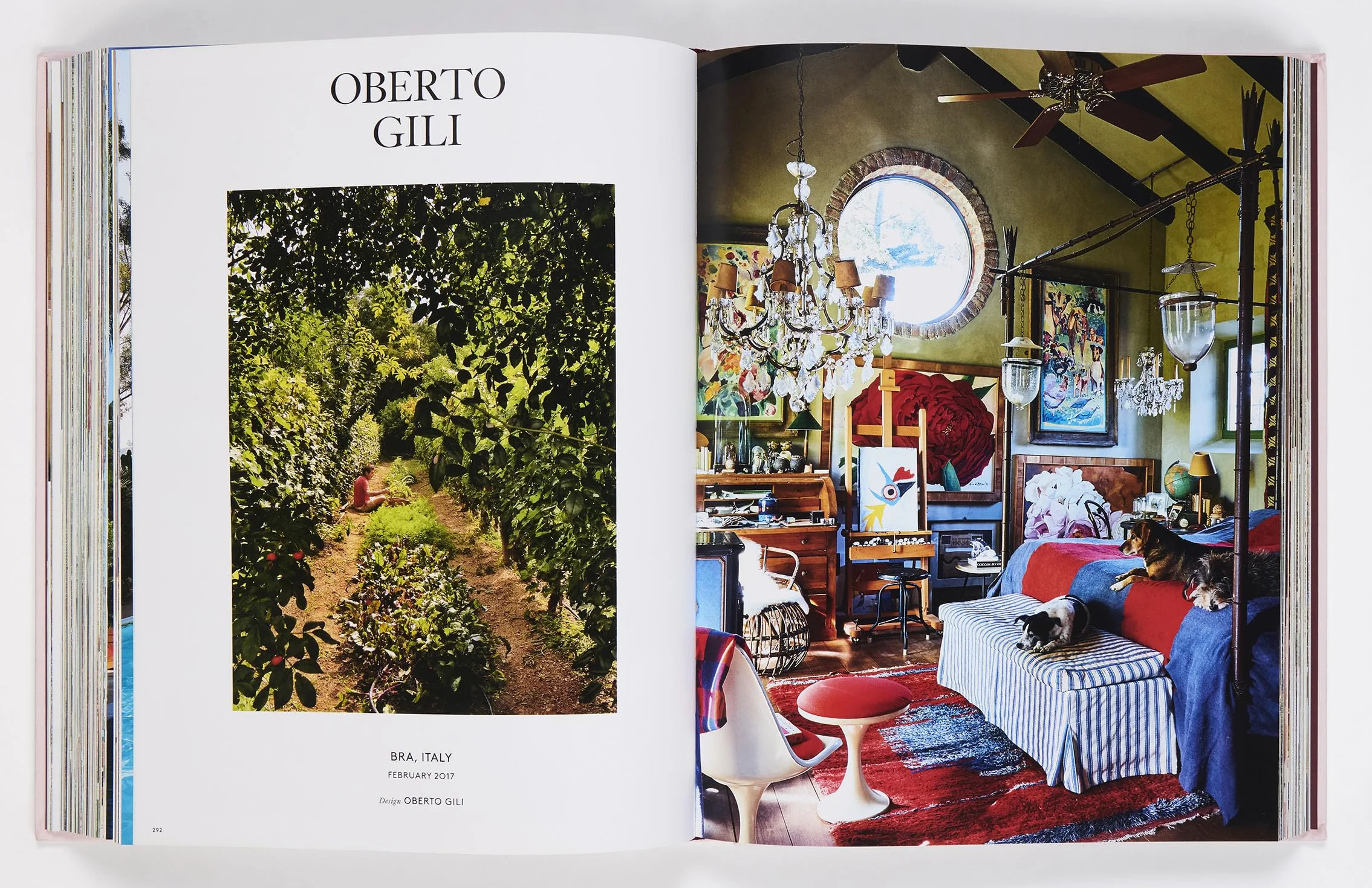 AD at Home: Architectural Digest