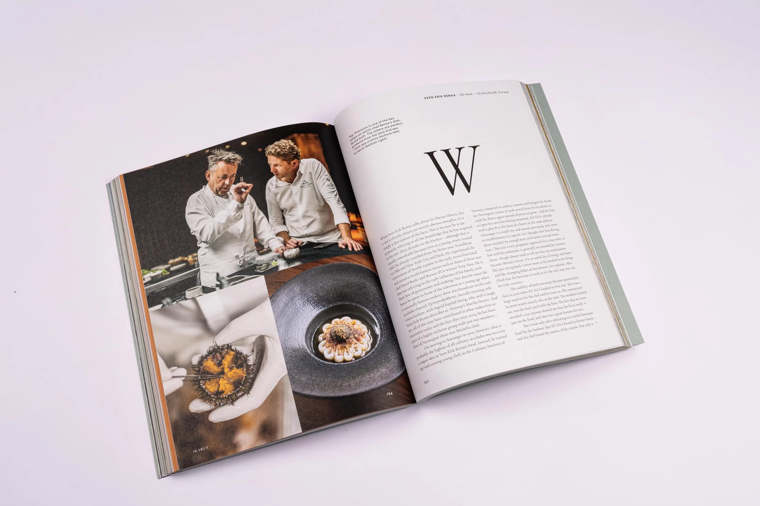 Ikarus: Salzburg Welcomes the World's best Chefs