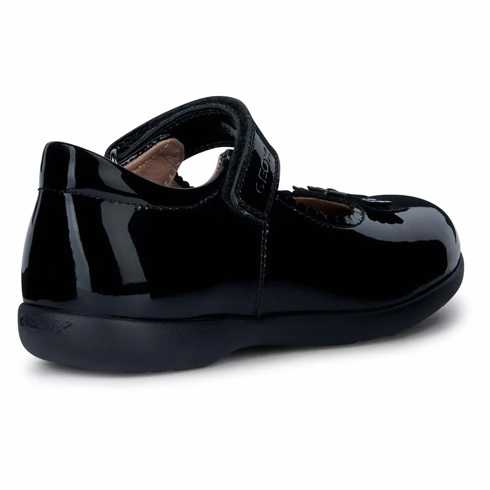 Geox Dziewczynki J Naimara Girl ABalet Flat