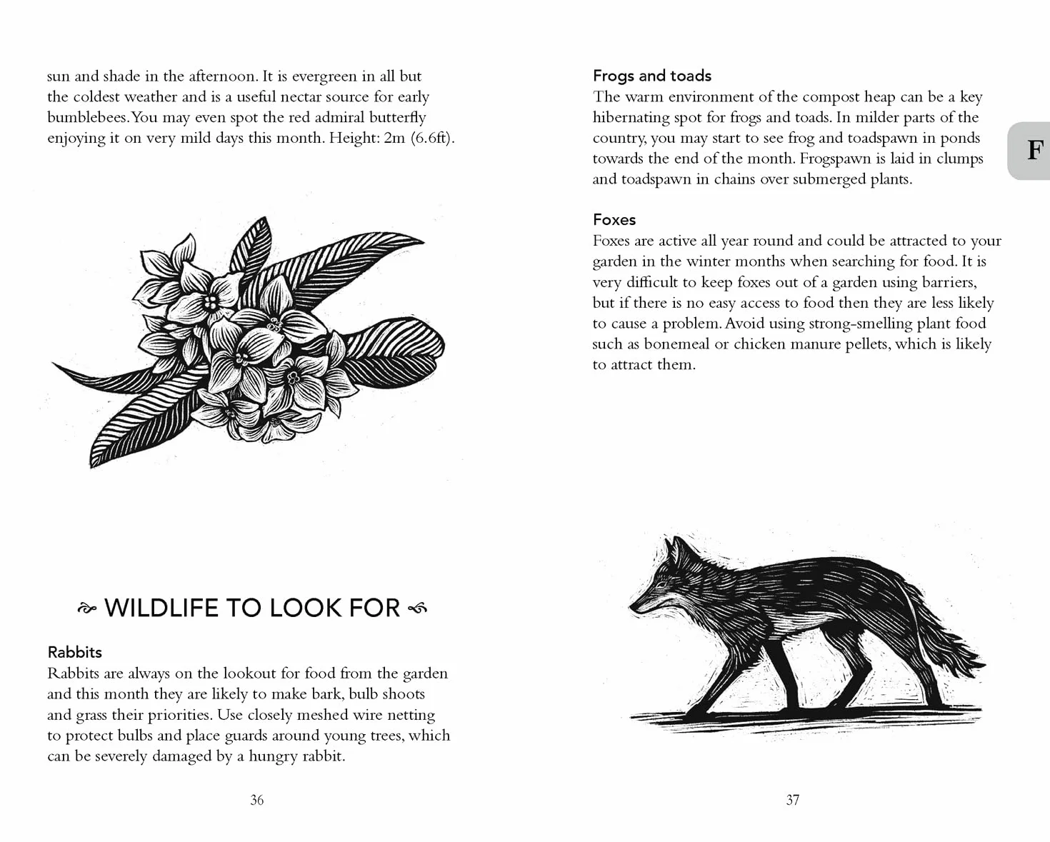 The Gardener’s Almanac 2024