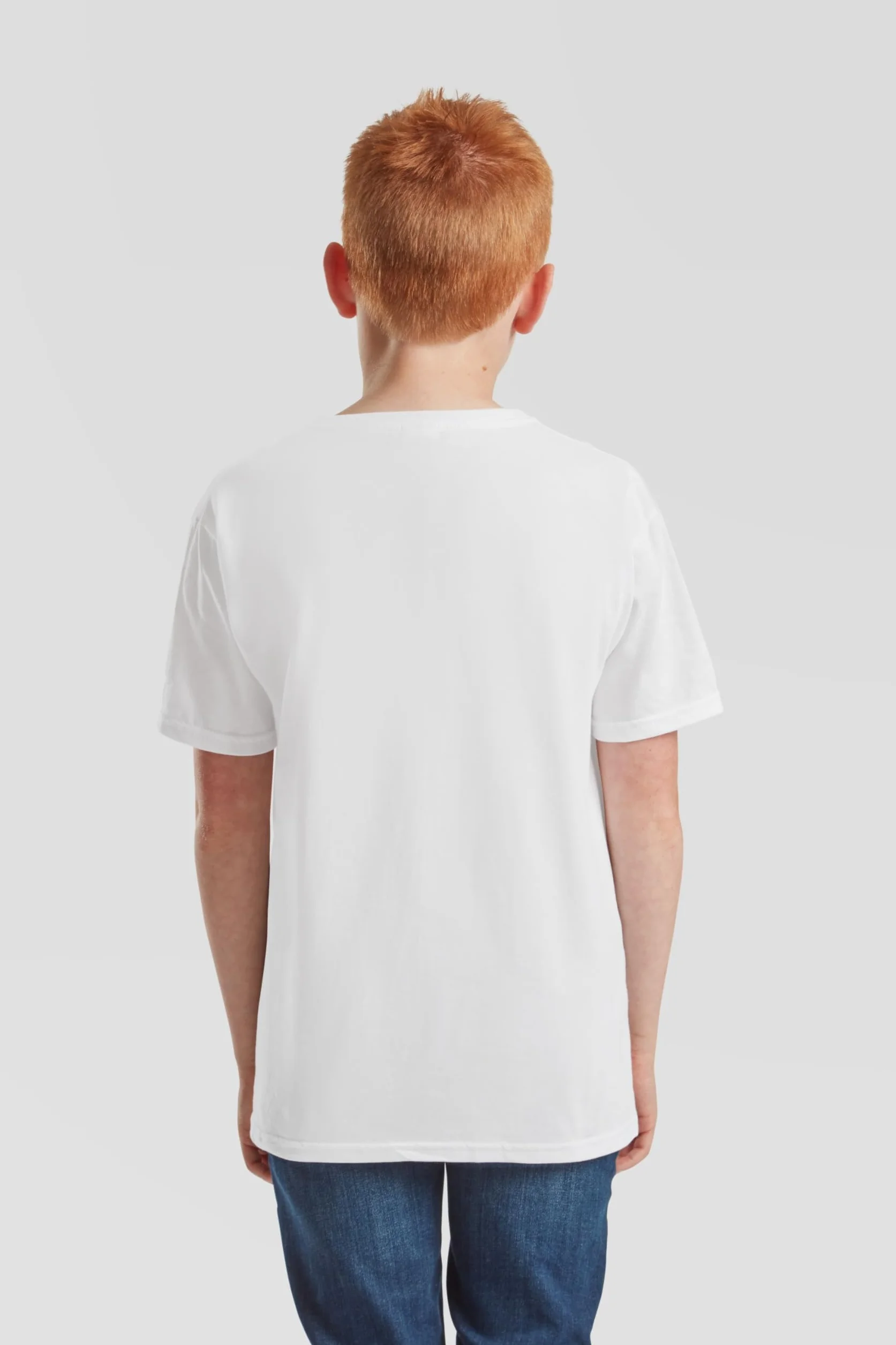 Fruit of the Loom Kids Iconic t-shirt rozmiar 104-164