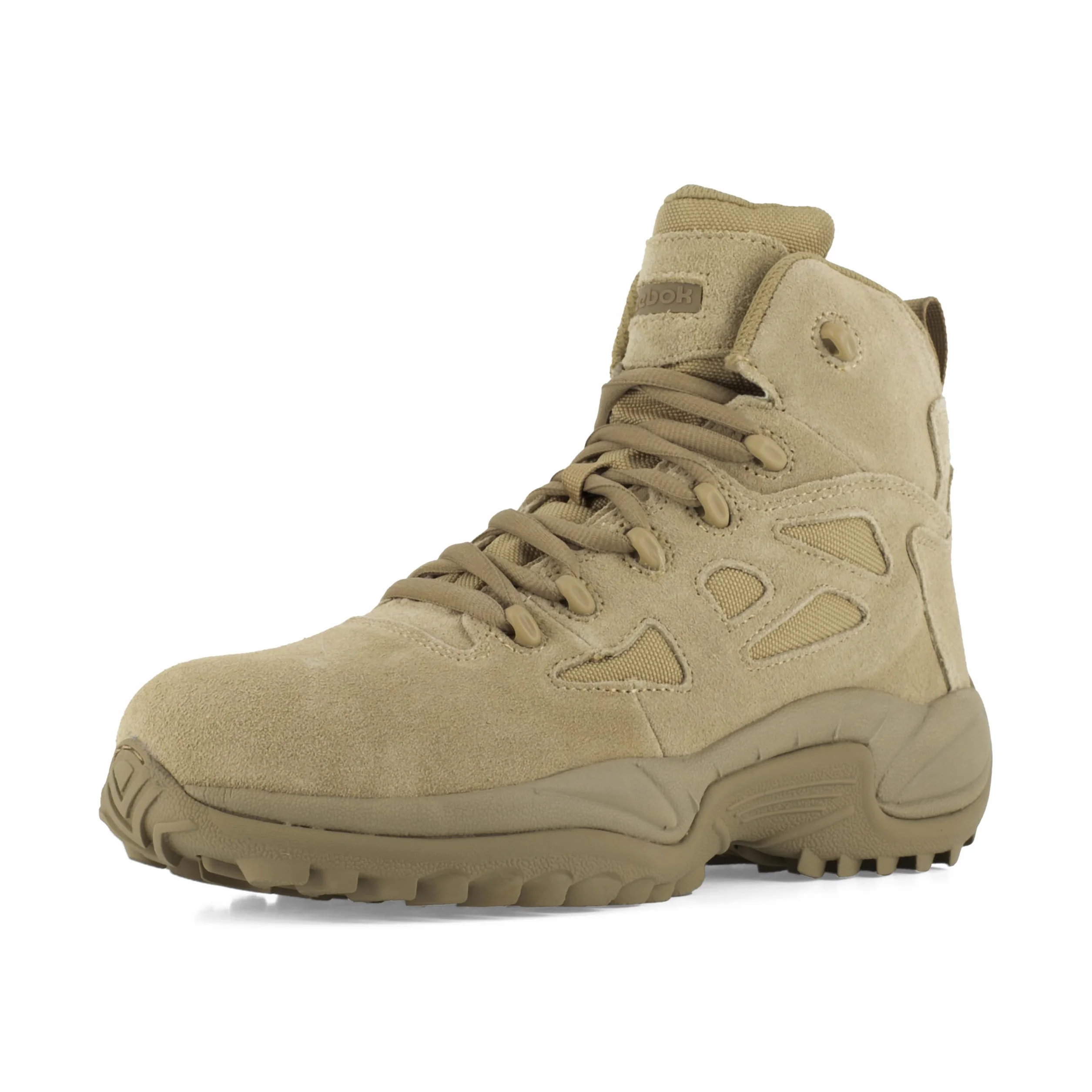 Reebok Work Rapid Response Rb Rb8694-m Buty wojskowe i taktyczne, męskie, robocze