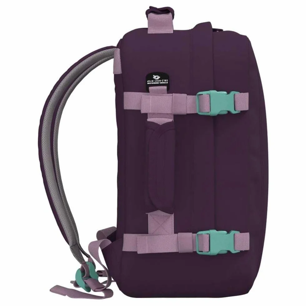 Cabinzero Classic 28l' PLECAK Unisex Dorosły, Fiołkowy, Talla única, Casual