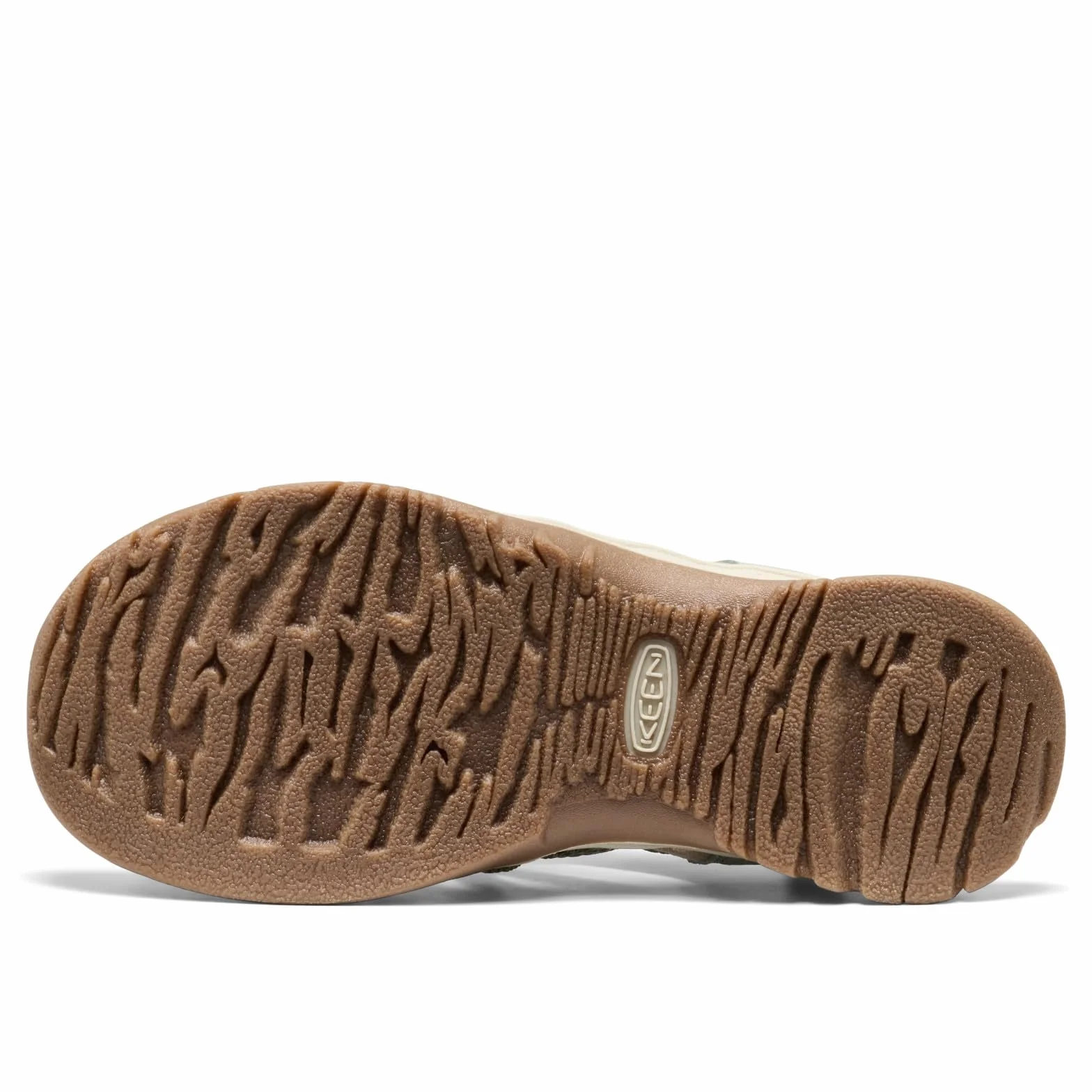 KEEN Damskie sandały Whisper, Lily Pad, 40 EU, Lily Pad, 40.5 EU