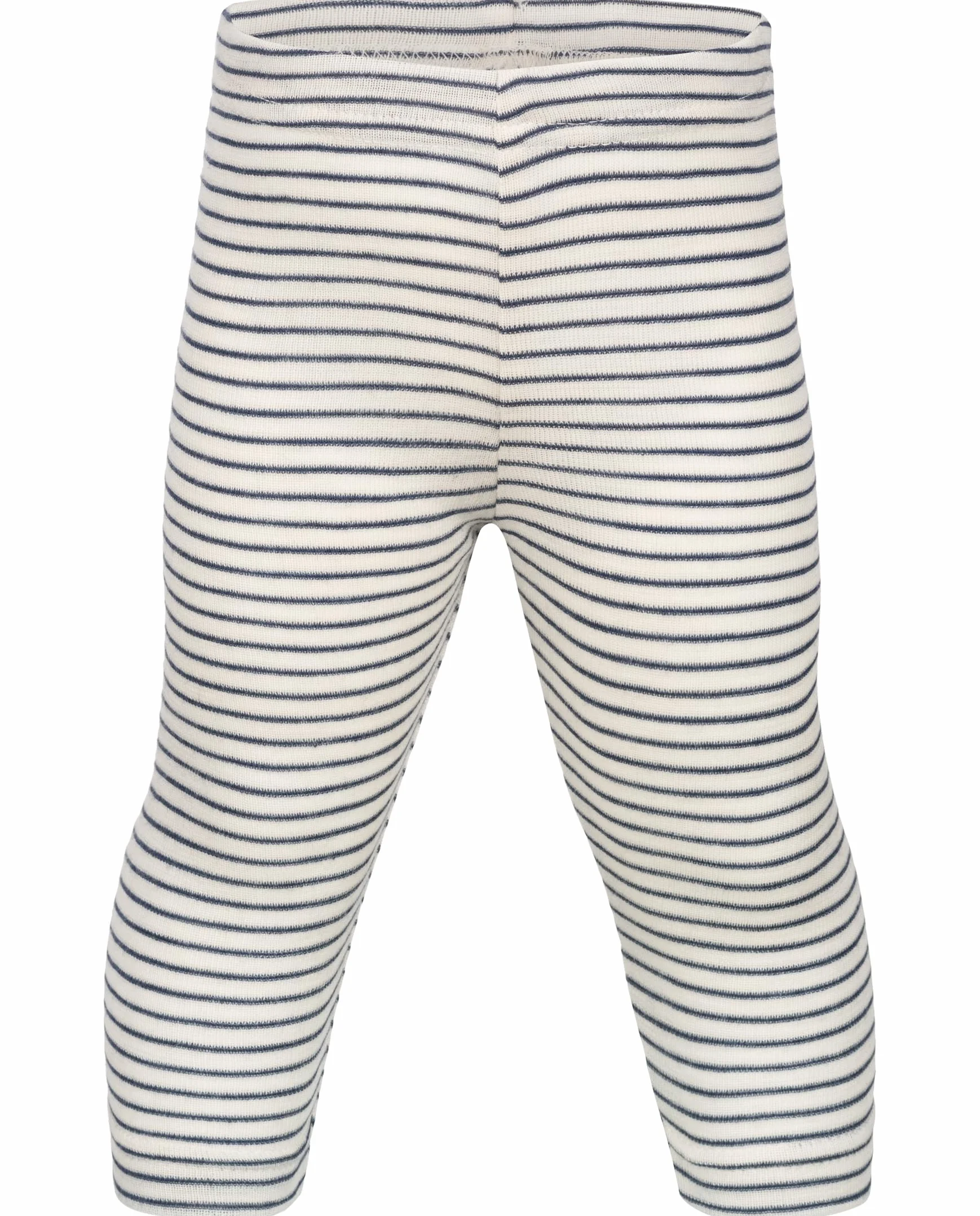 Engel, Legginsy niemowlęce w kółeczkach, 70% wełna ekologiczna, 30% jedwab, Made in Germany