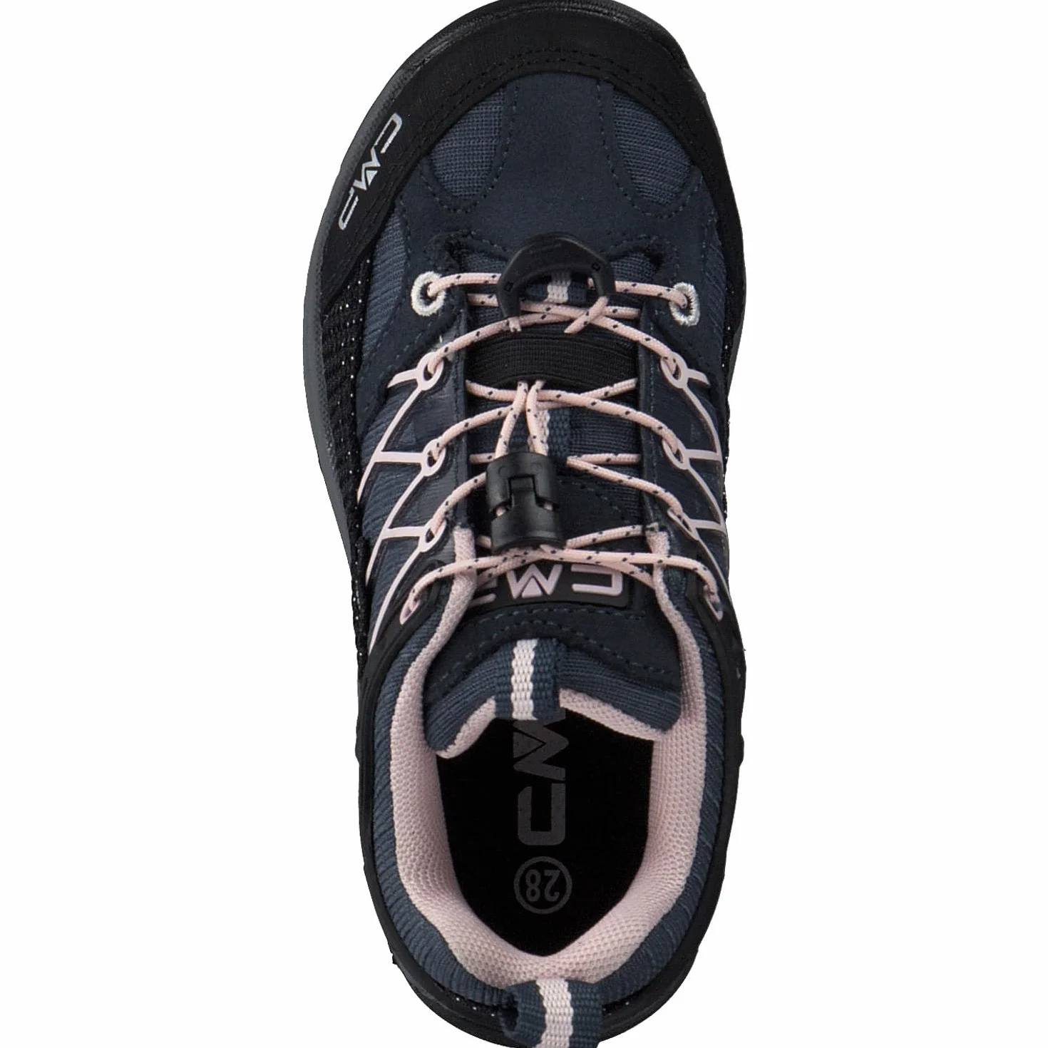 CMP Uniseks - dzieci Rigel Low Trekking Shoe WpButy trekkingowe