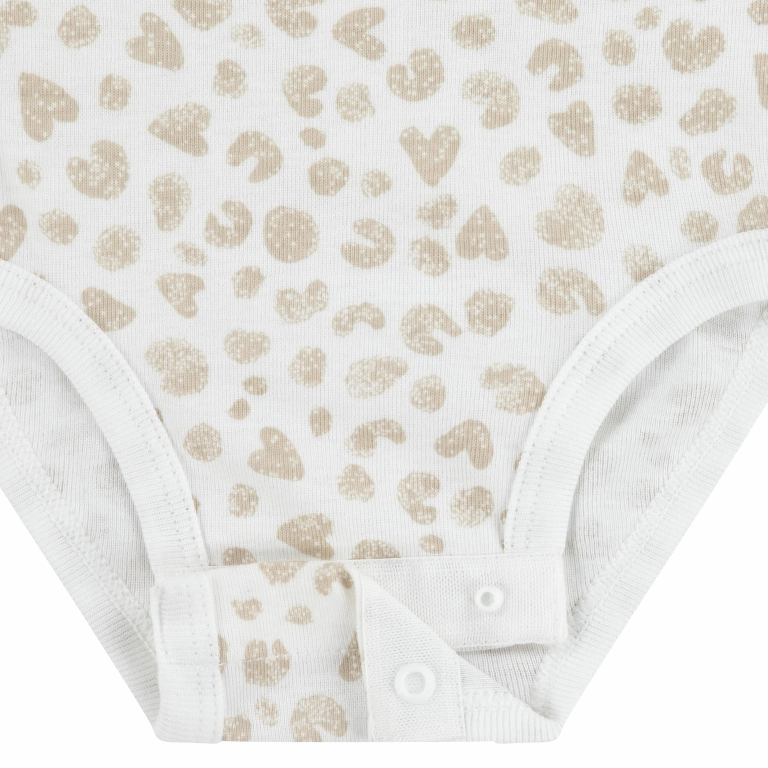 Huggies Little Hugs Zestaw bielizny dla dziewczynek (5 sztuk), różowy/szary/beżowy, 12 miesięcy