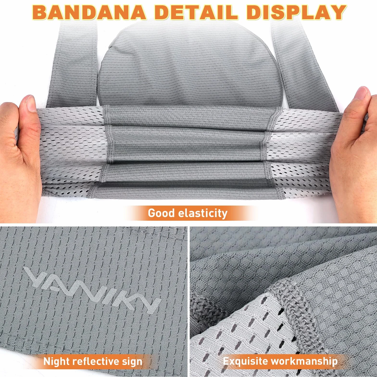 YANIKY Bandany czapki z czaszką dla mężczyzn, kobiet czapka z czaszką wkładka kask czapka kolarska Durags motocykl bandana odprowadzająca pot do szmatki