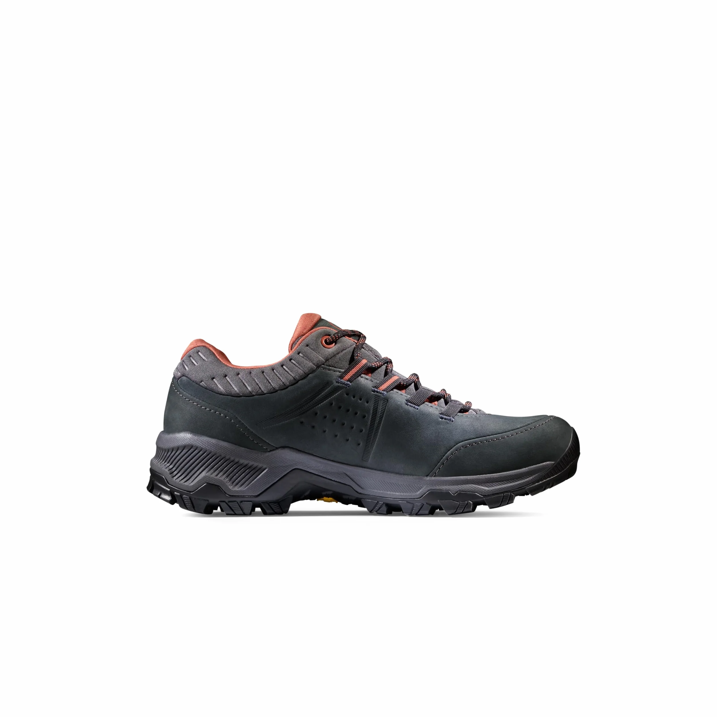 Mammut Nova IV Low GTX Damska brandy czarno-morelowa 6