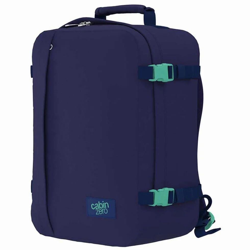 Cabinzero Plecak Uniseks Klasyczny plecak 36l