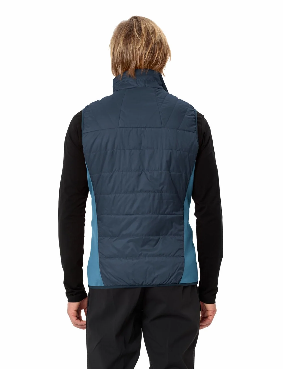 VAUDE Kurtka Mężczyźni Men's Sesvenna Vest Iv