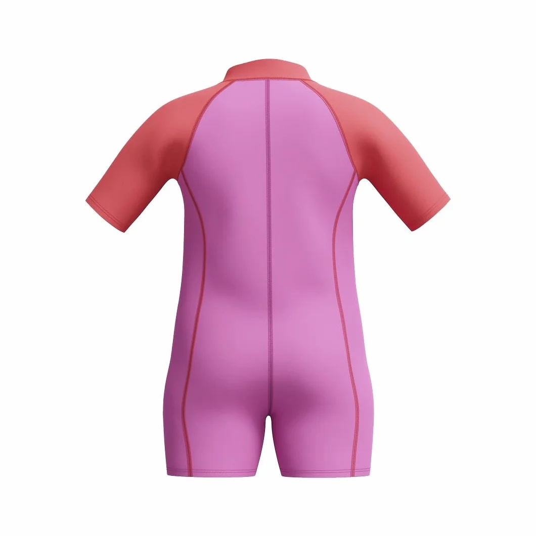 Speedo strój kąpielowy Dziewczynki Learn To Swim Neoprene Wetsuit| Swimming Lessons, Soft Touch, Neoprene