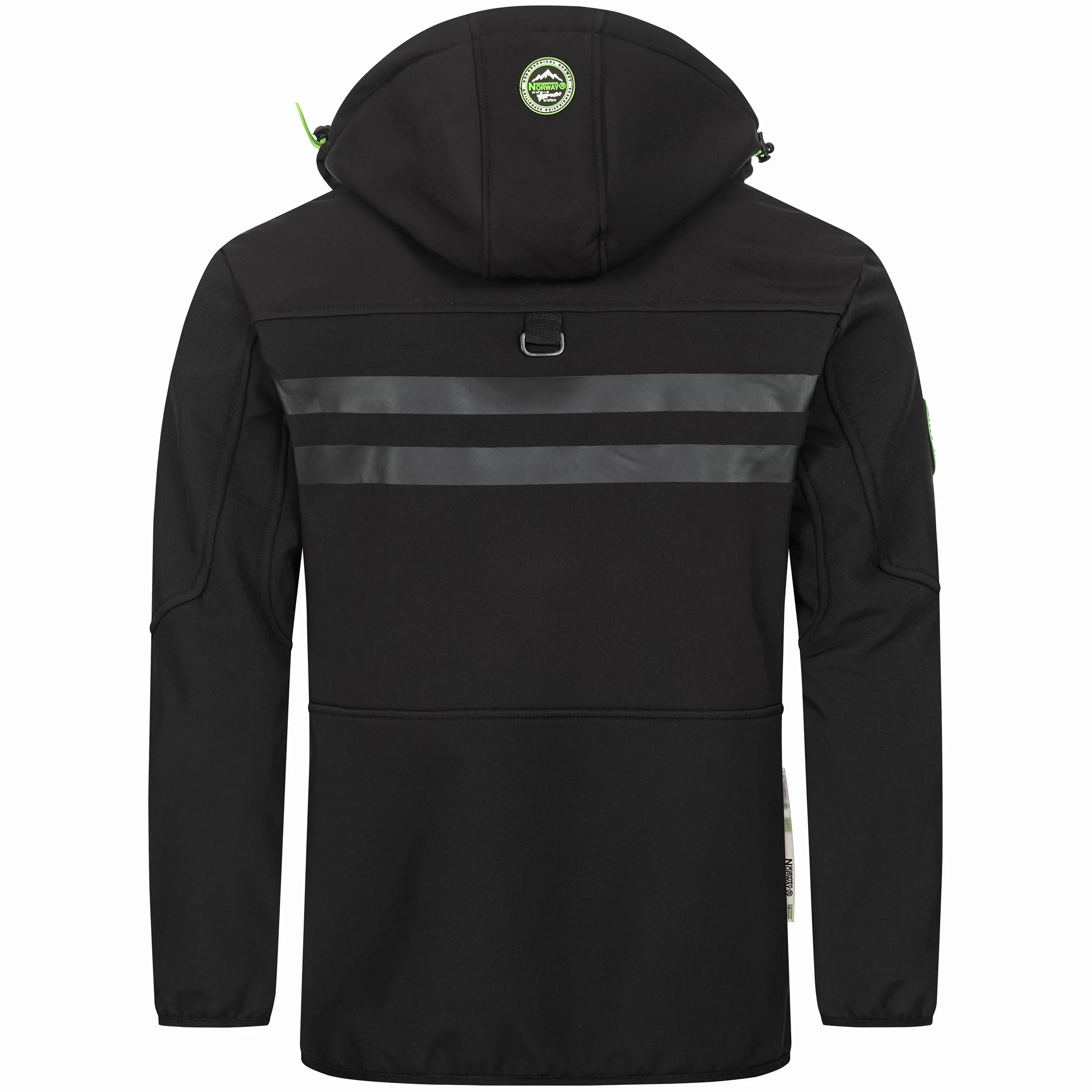 Geographical Norway Vantaa męska kurtka softshellowa, kurtka funkcyjna, outdoorowa