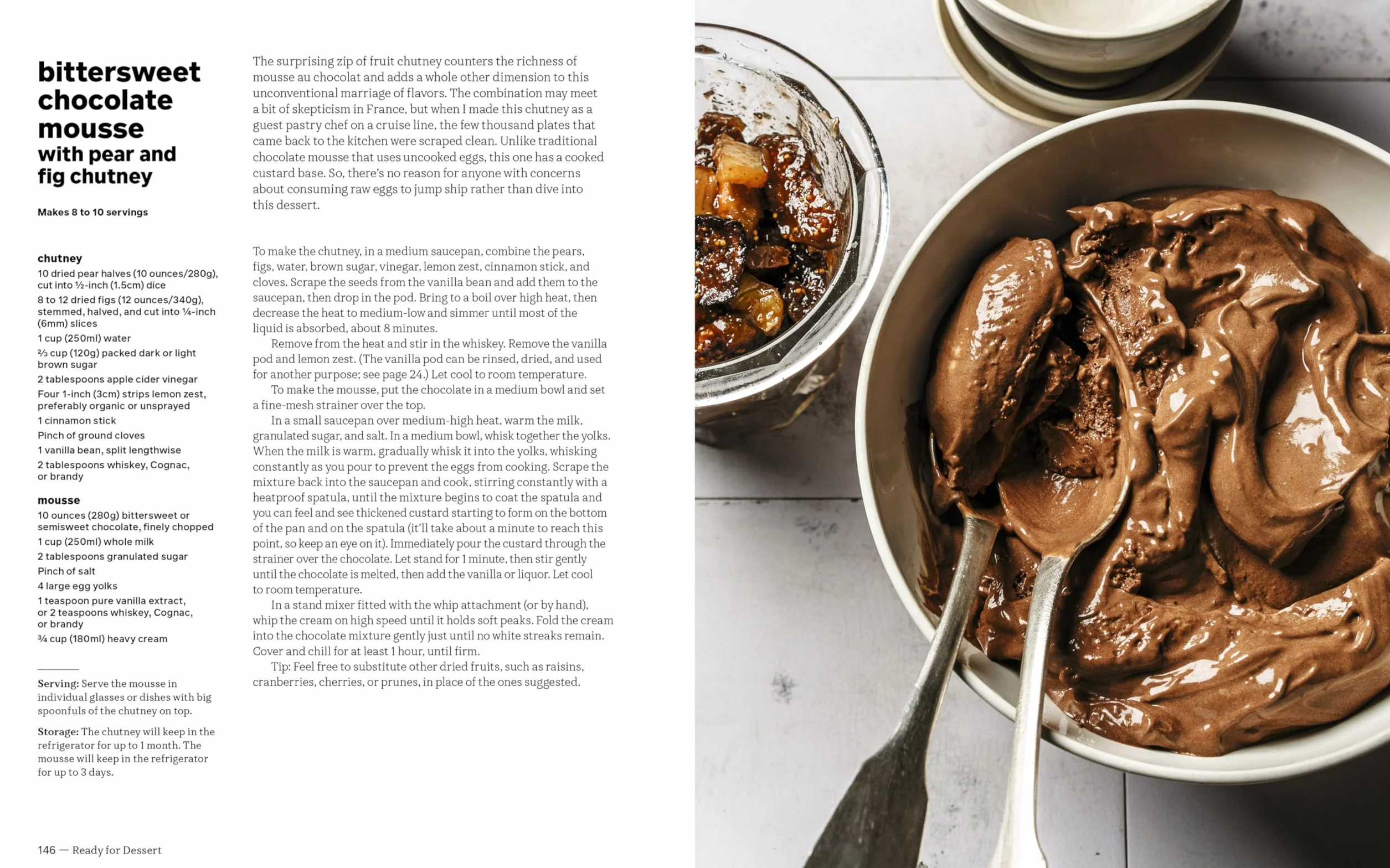 Ready for Dessert, Revised: My Best Recipes [A Baking Book]