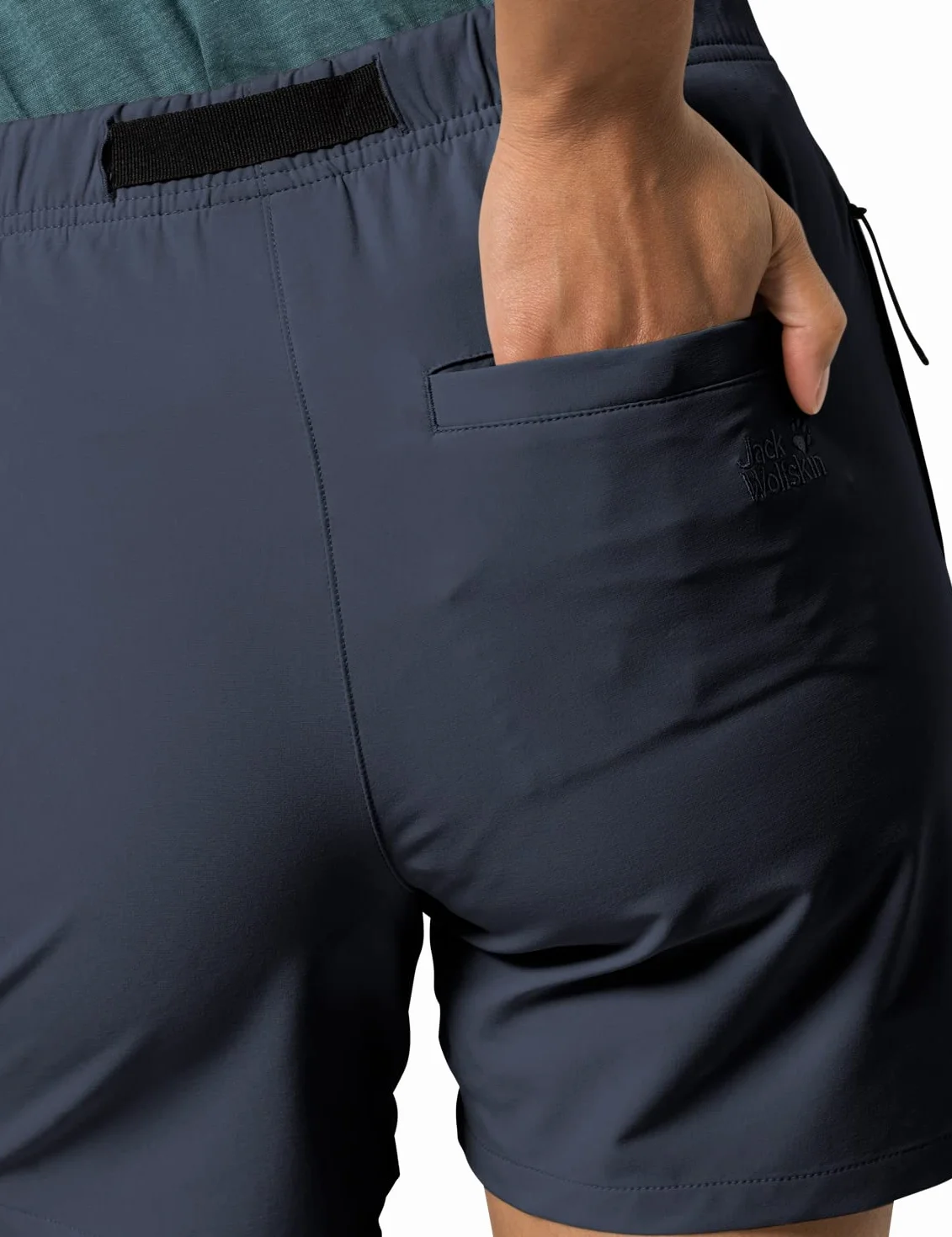 Jack Wolfskin Summer Lifestyle Shorts W - Shorty Kobiety