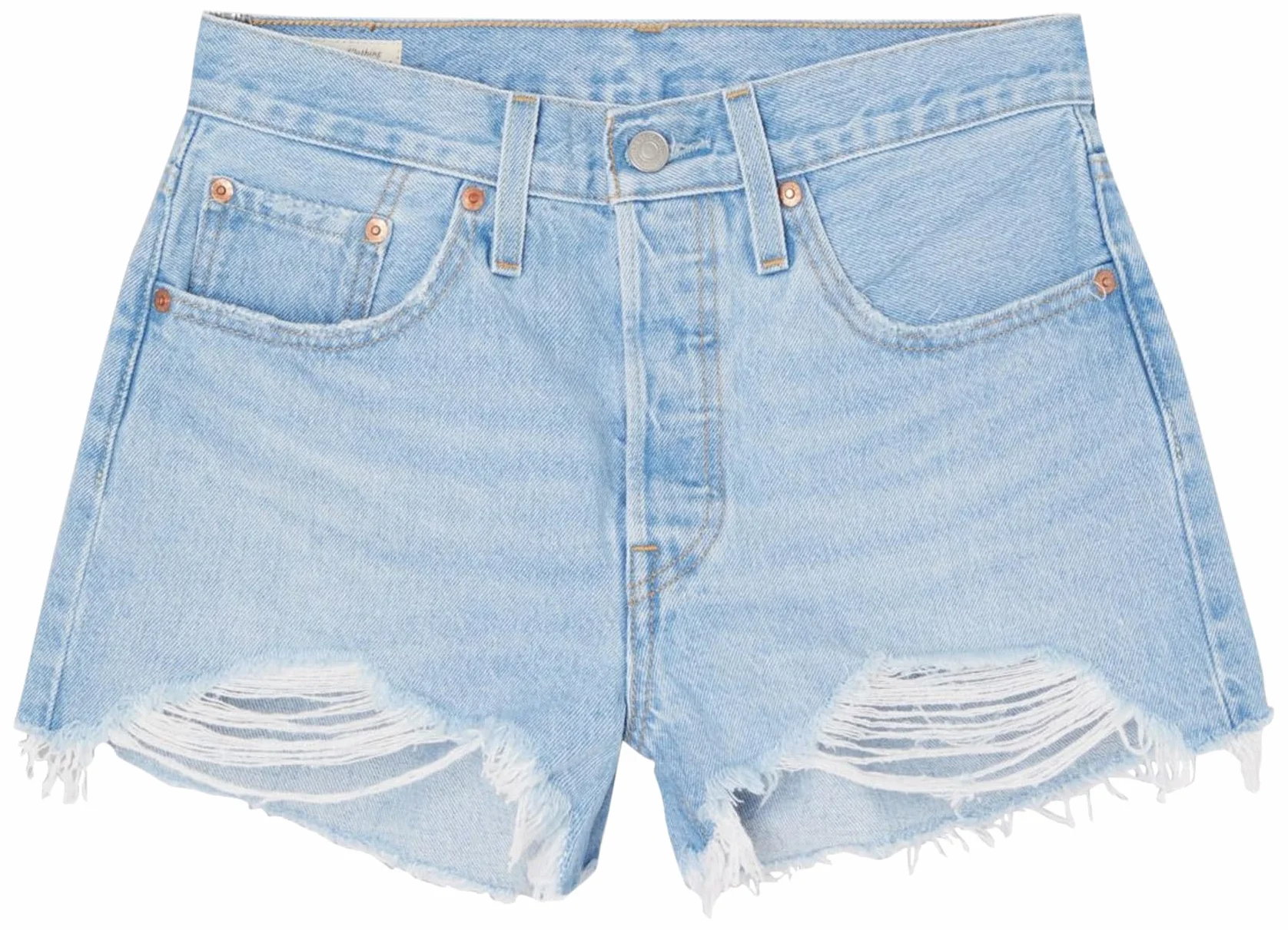 Levi's 501® Original Shorts - Denim Shorts Kobiety