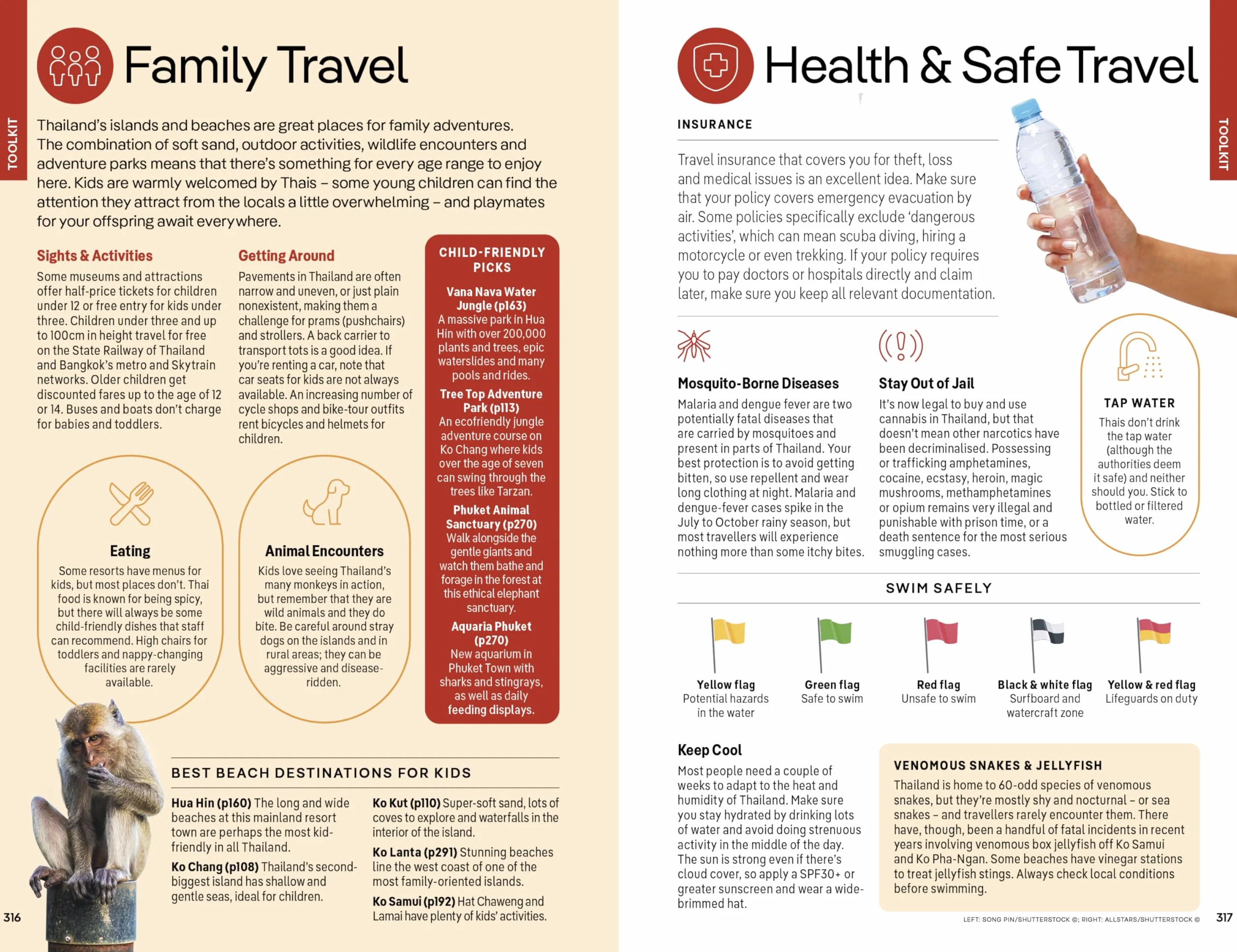 Thailand's Islands & Beaches - 12ed - Anglais: Detailed Itineraries Travel Like a Local Insider Tips Covers Bangkok, Ko Samui, Phuket, Hua Hin, and More