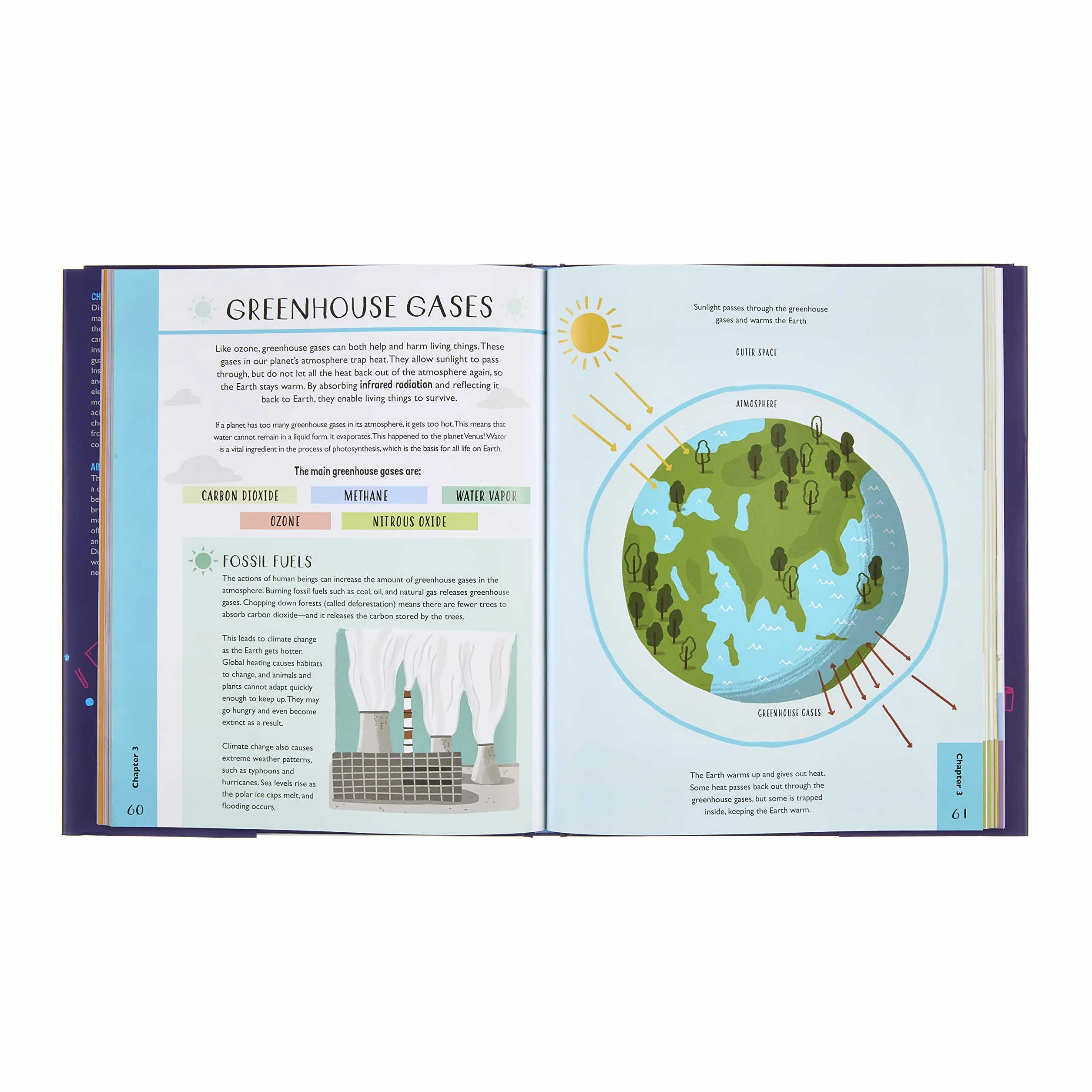 Chemistry for Curious Kids: An Illustrated Introduction to Atoms, Elements, Chemical Reactions, and More!