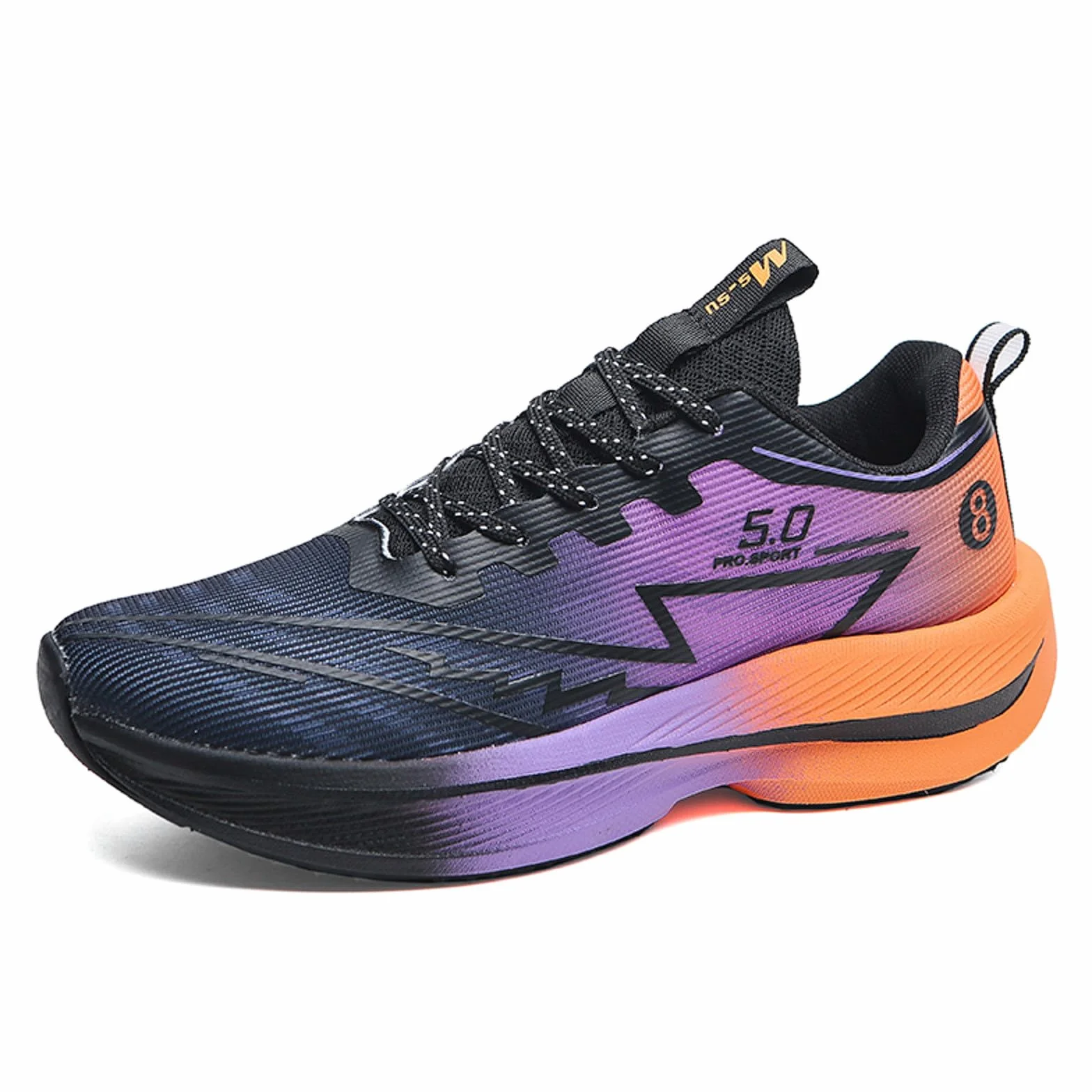 Męskie buty do biegania z technologią Carbon Plate, buty sportowe, do biegania, uniseks, lekkie, oddychające, buty sportowe, na lato, do spacerowania, do użytku na zewnątrz, buty do biegania po ulicy