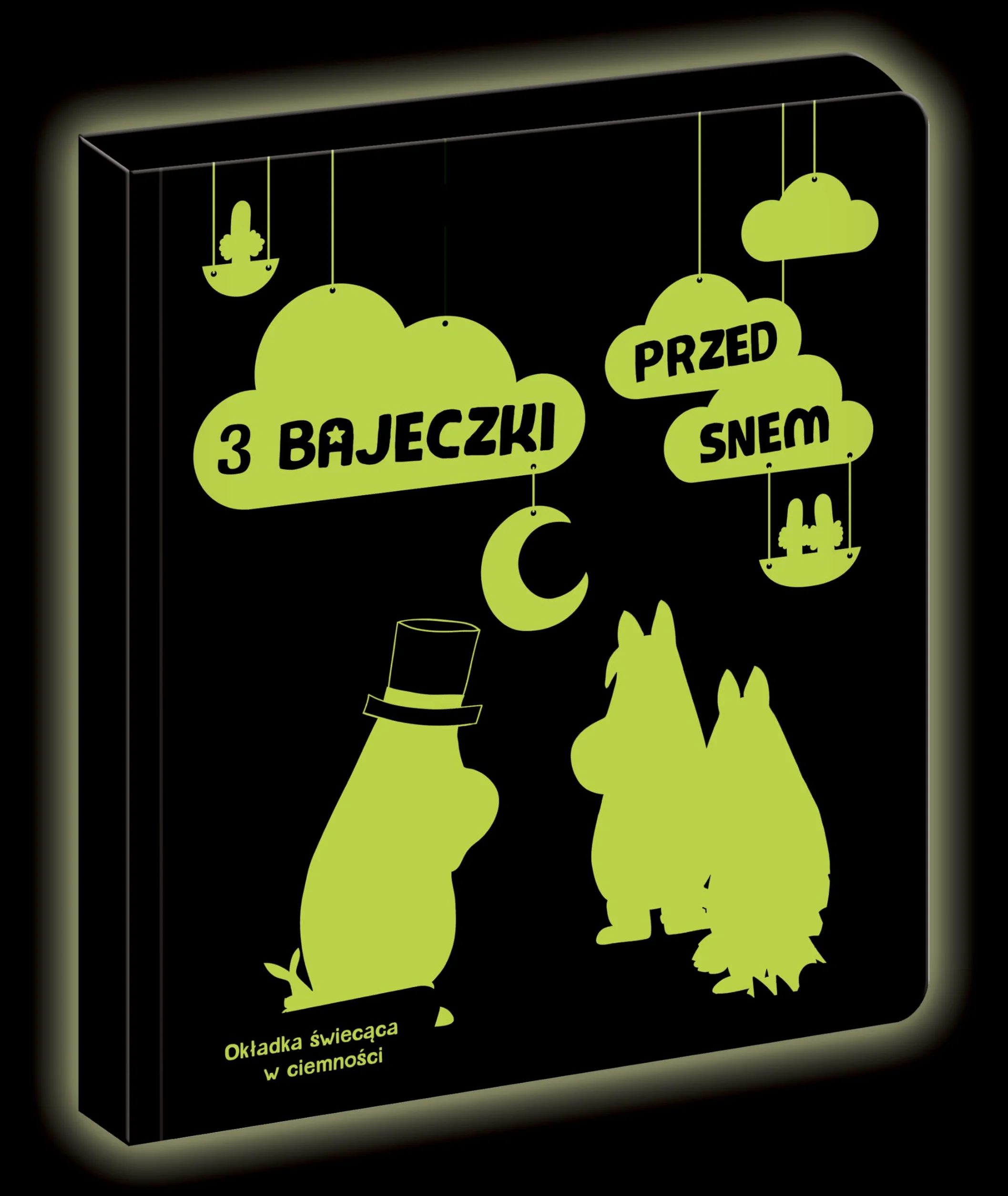 Muminki. 3 bajeczki przed snem