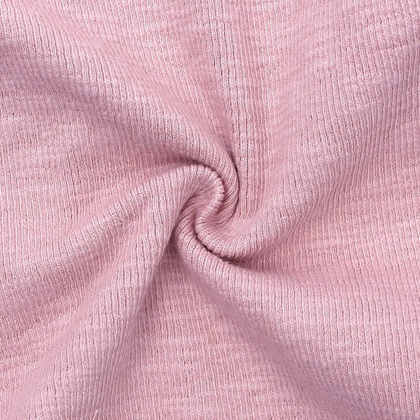 Maluch Unisex Baby Onesies Bawełniane Pajacyki Ucho Królika Z Długim Rękawem Zipper Romper Bunny Piżamy dla 0-18M Dziecka