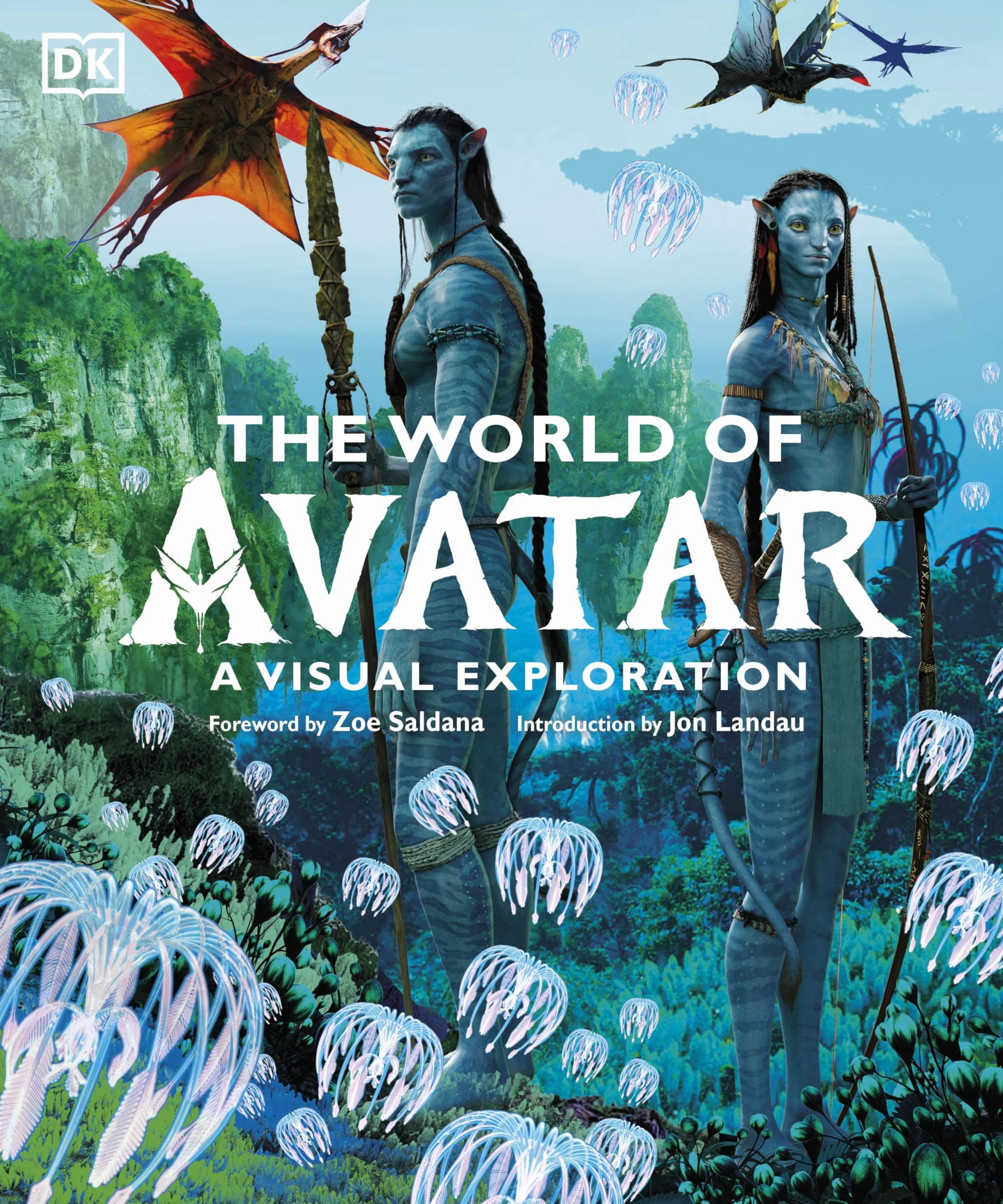 The World of Avatar: A visual exploration