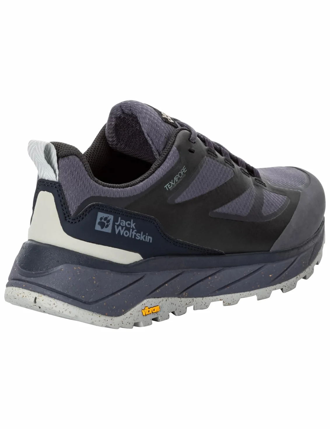 Jack Wolfskin Uniseks Terraventure Texapore Low Wbuty do chodzenia