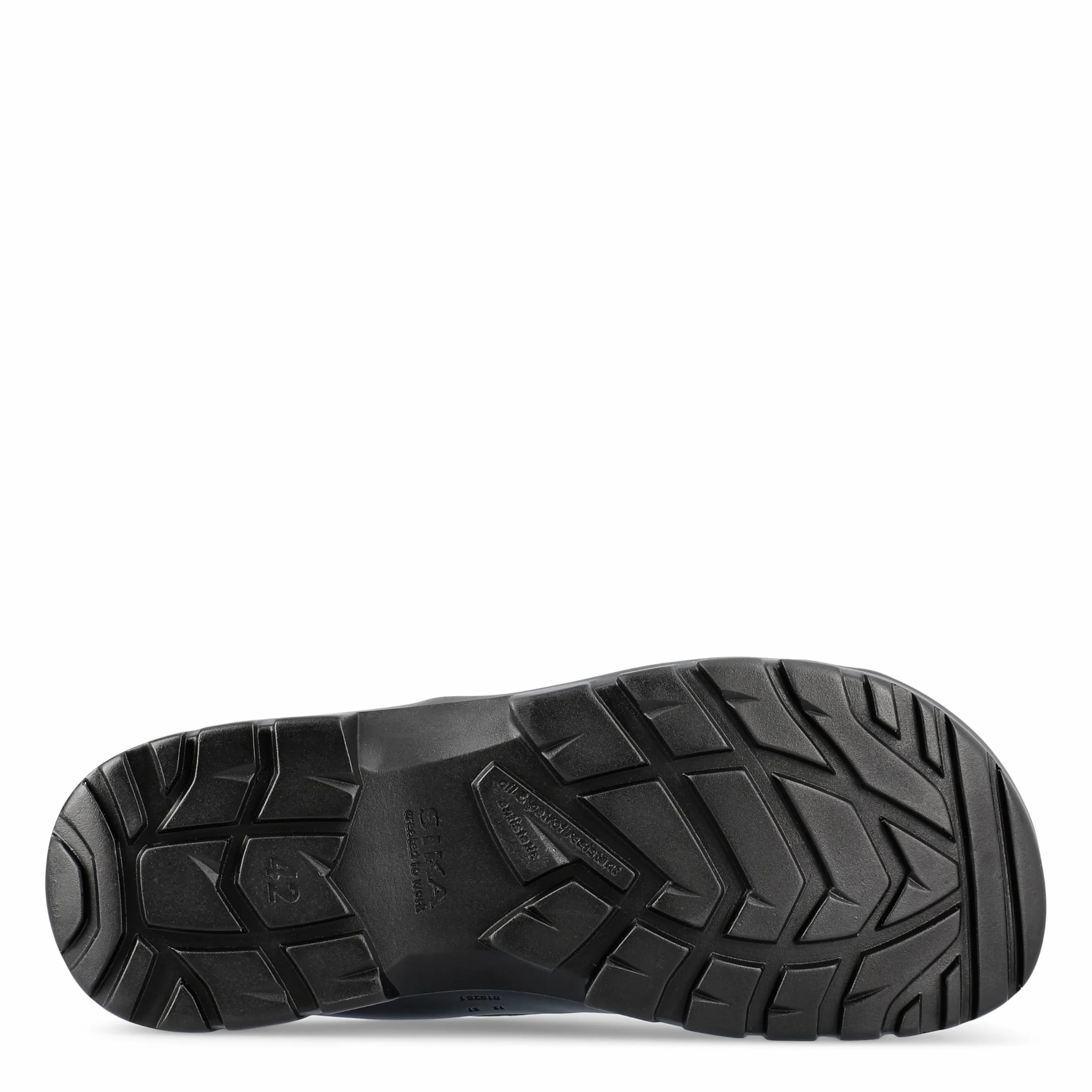 SIKA 19324 Proflex otwarte chodaki SB SRC – idealne do rolnictwa/leśnictwa i rybołówstwa, przemysłu lekkiego, ciężkiego, budownictwa i rzemiosła, transportu i magazynowania, przemysłu spożywczego