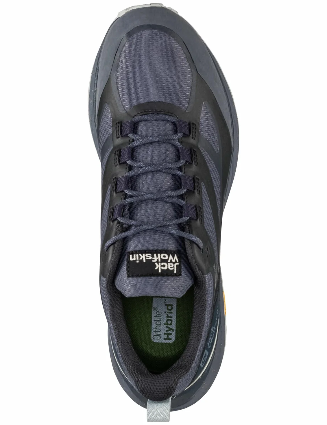 Jack Wolfskin Uniseks Terraventure Texapore Low Wbuty do chodzenia