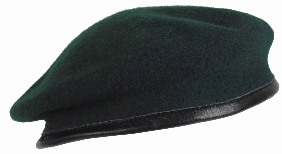 Czapka komandosowa