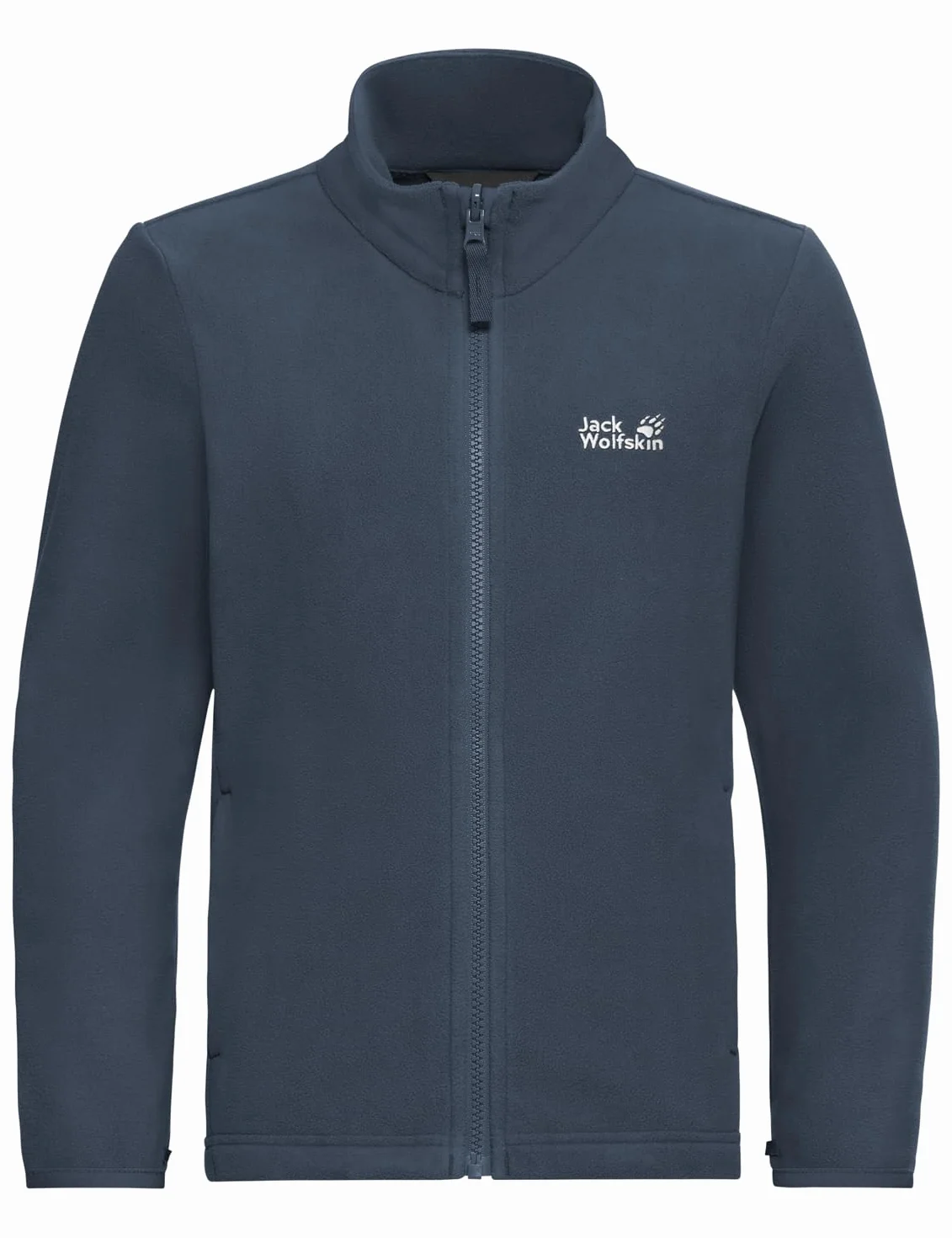Jack Wolfskin Kurtka Chłopcy Taunus 100 Fz K